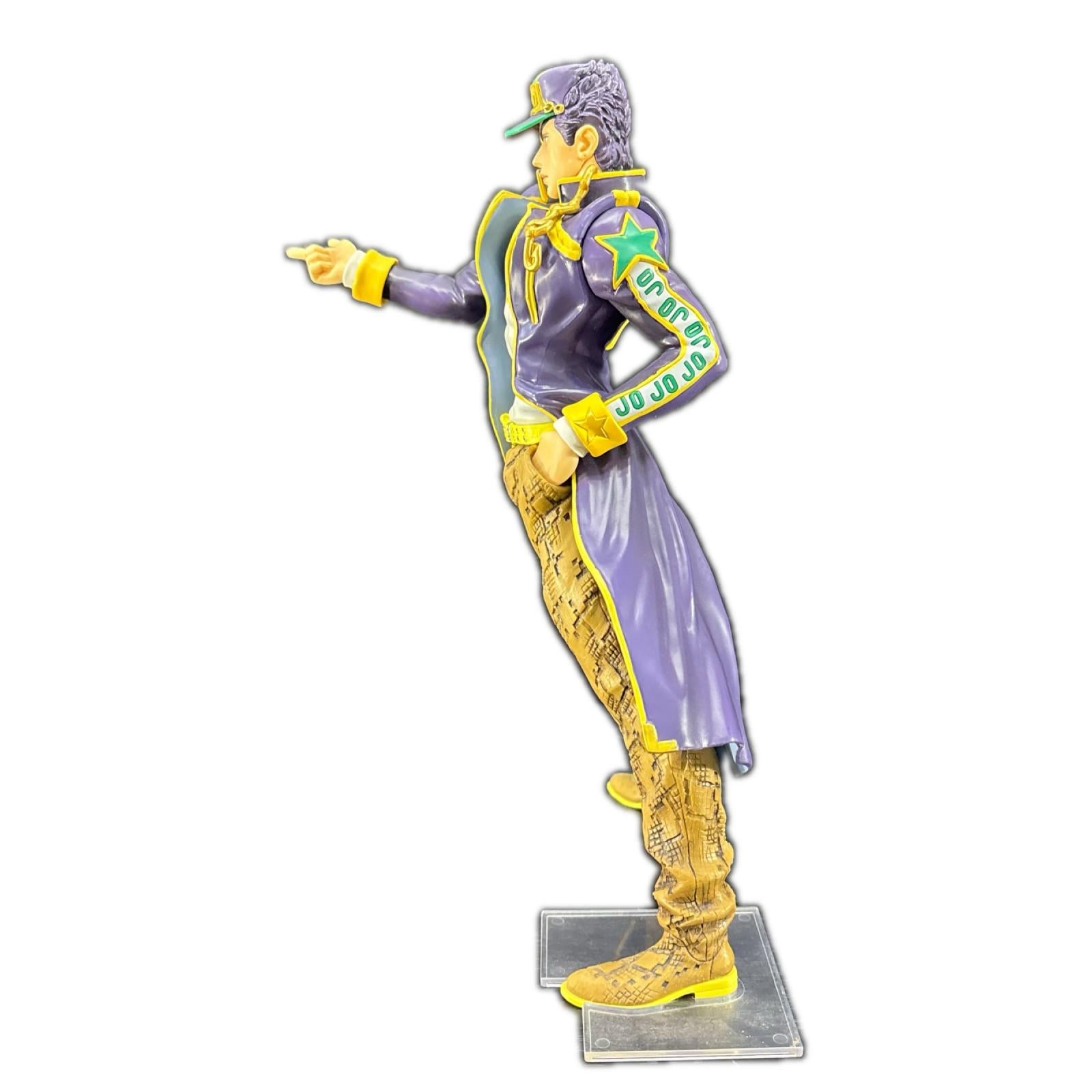 承太郎 くじ D賞 バンダイスピリッツ フィギュア/グッズ
