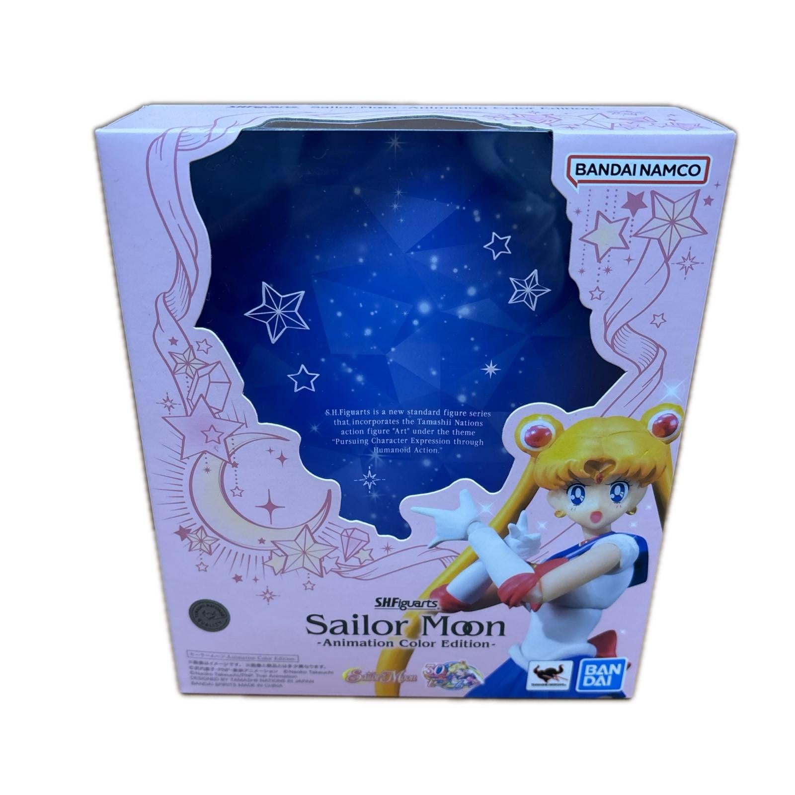 S.H.Figuarts セーラームーン セーラームーン バンダイ フィギュア/グッズ