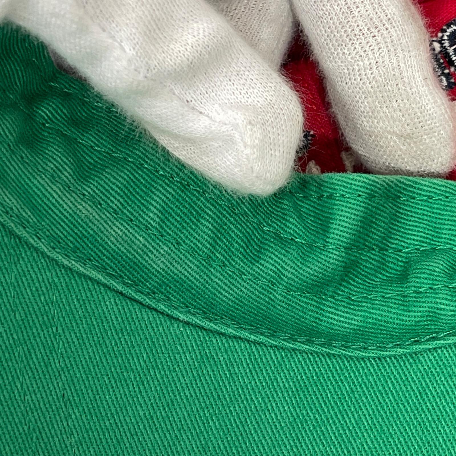 キャップ 90s 星条旗 Logo Cap RED レッド