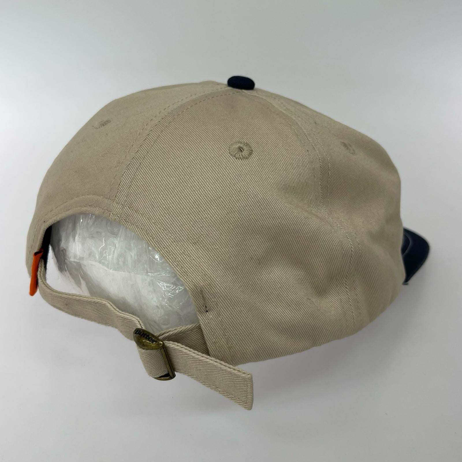 キャップ Butter Scribble 6Panel Cap