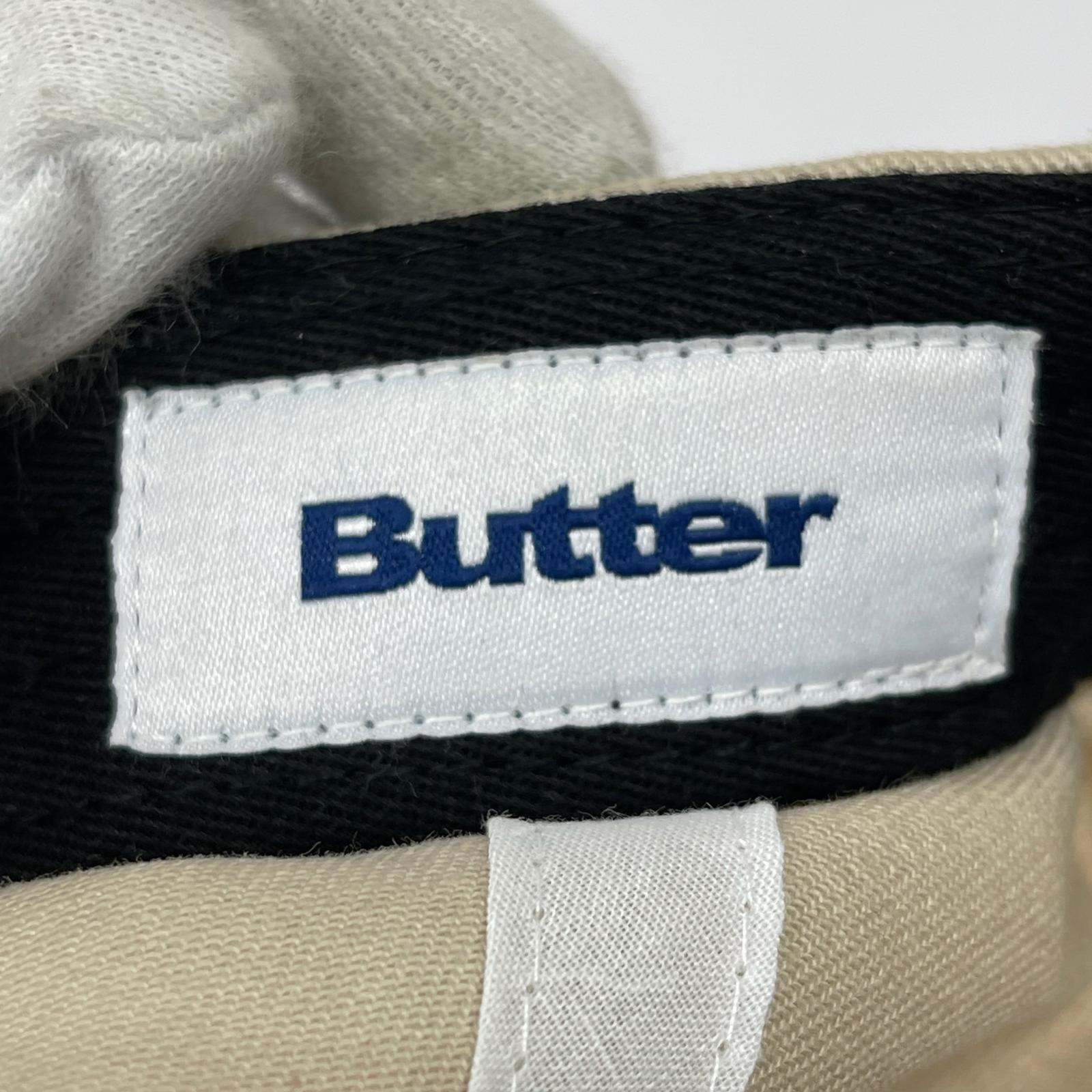 キャップ Butter Scribble 6Panel Cap