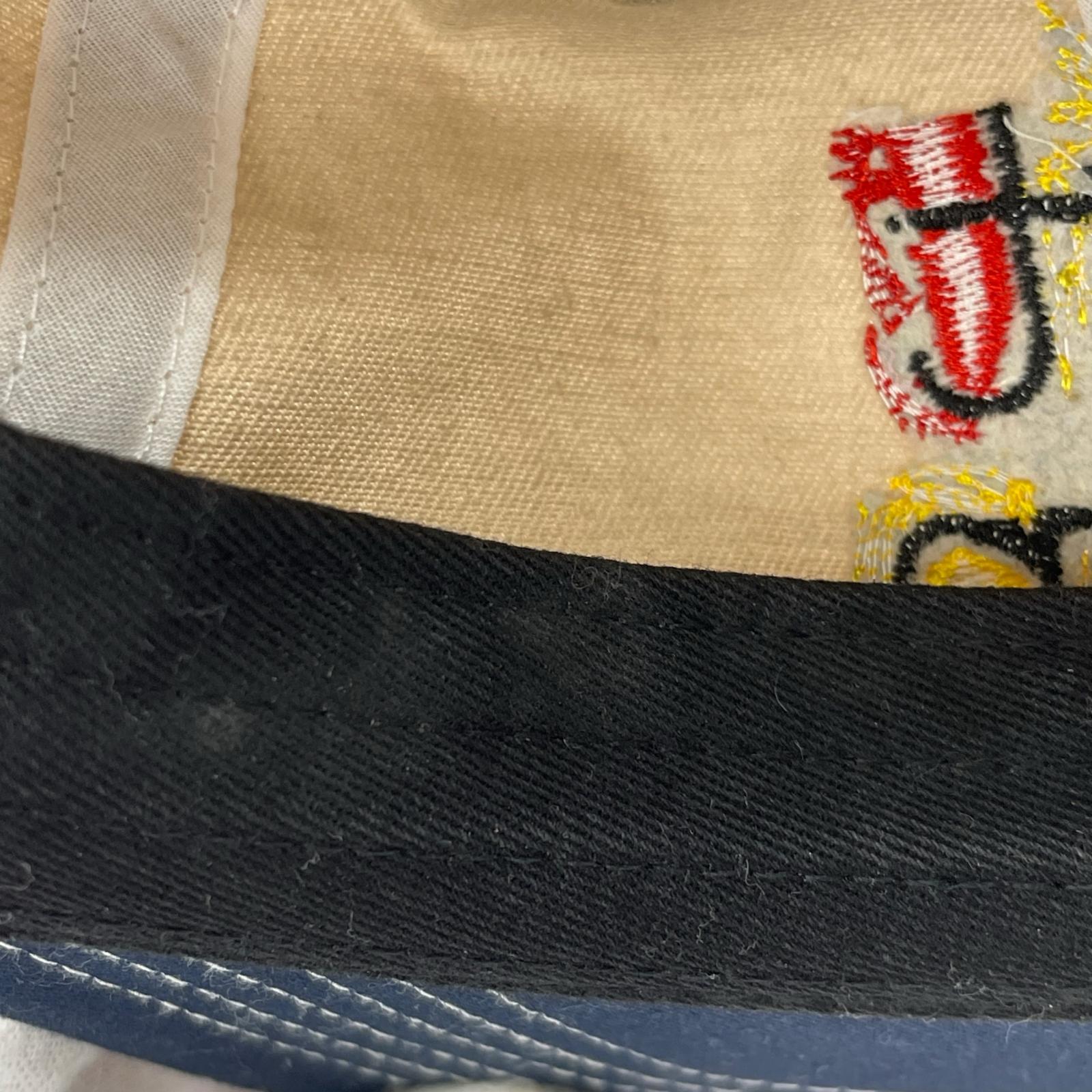 キャップ Butter Scribble 6Panel Cap