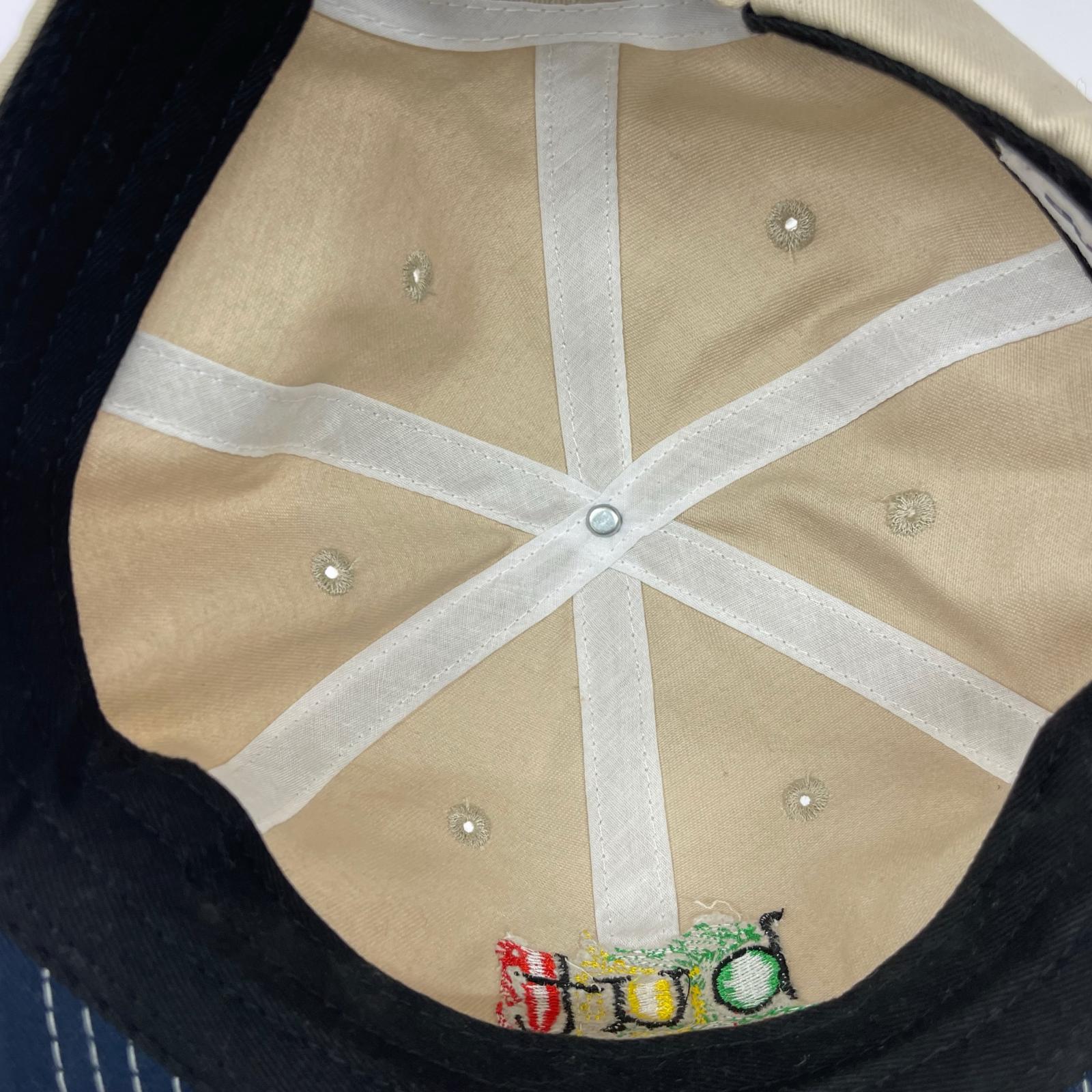 キャップ Butter Scribble 6Panel Cap