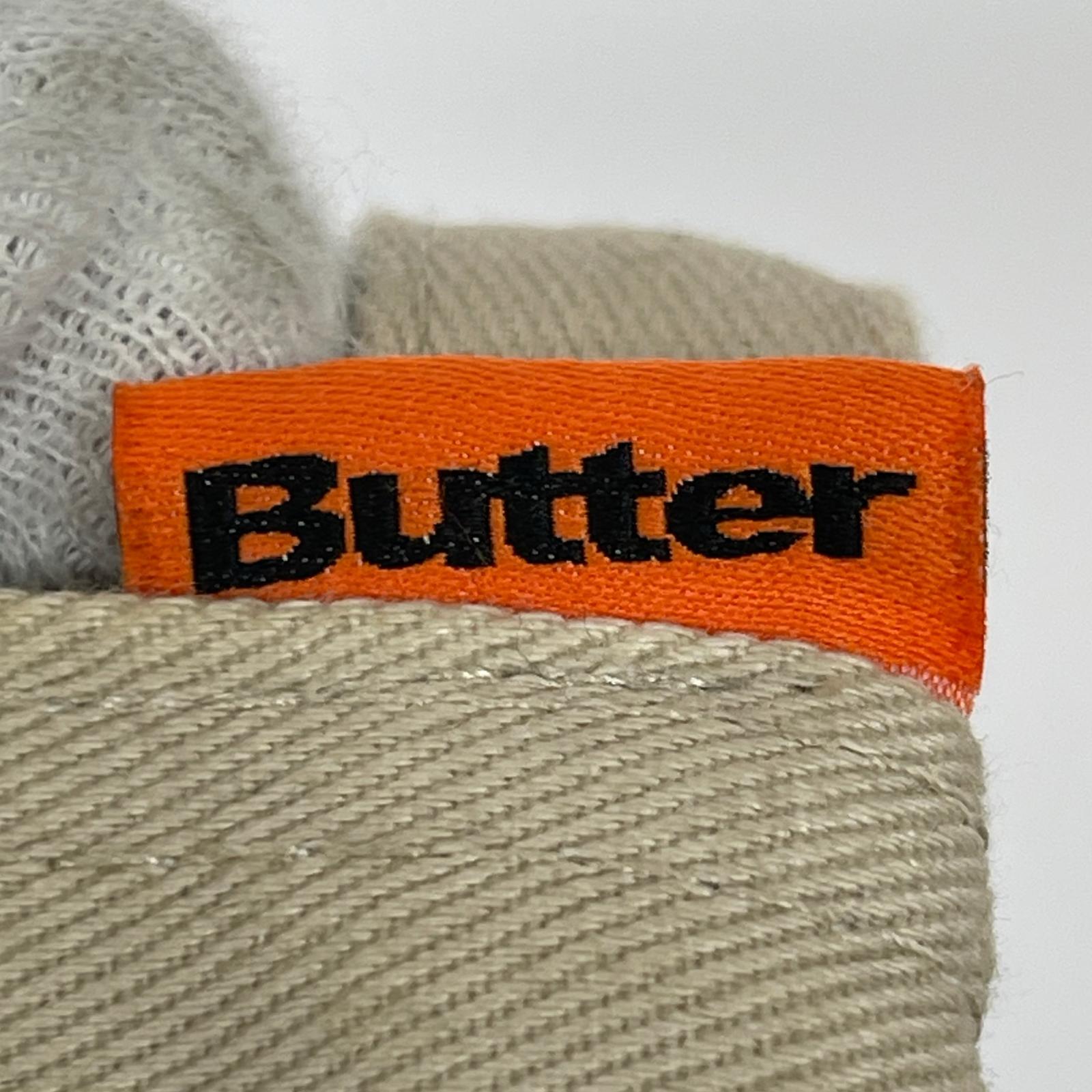 キャップ Butter Scribble 6Panel Cap