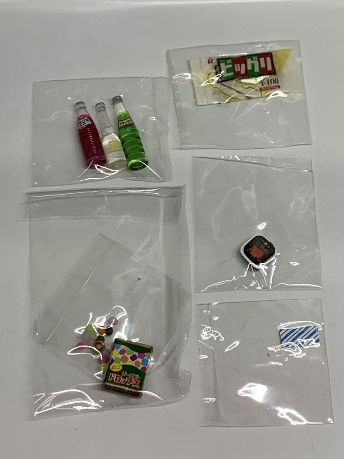 リーメント 今日は買い食い2.5 シークレット その他小物