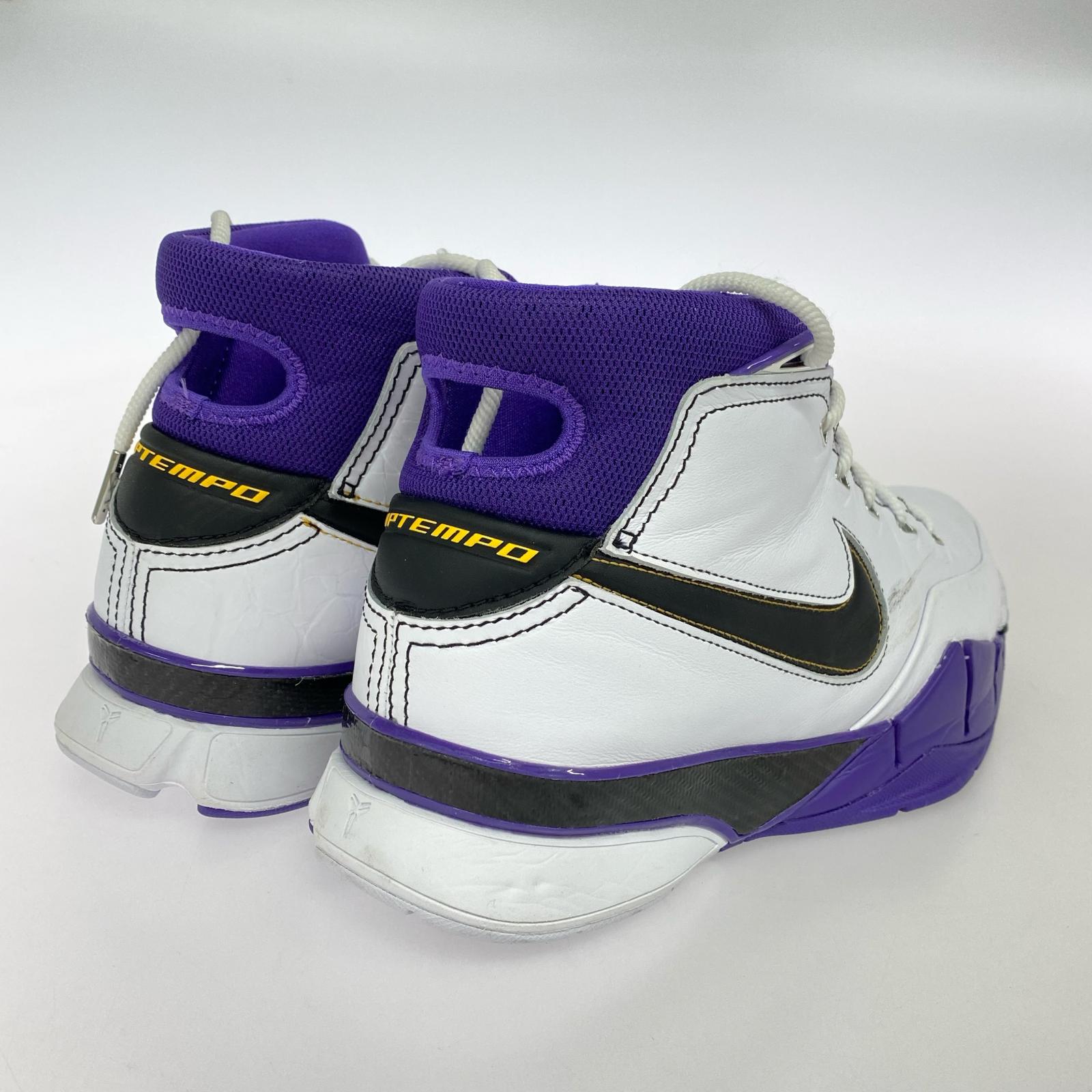 スニーカー Kobe1 Protro 81 Points 28cm (US10 UK9 1/2 EU46) ホワイト