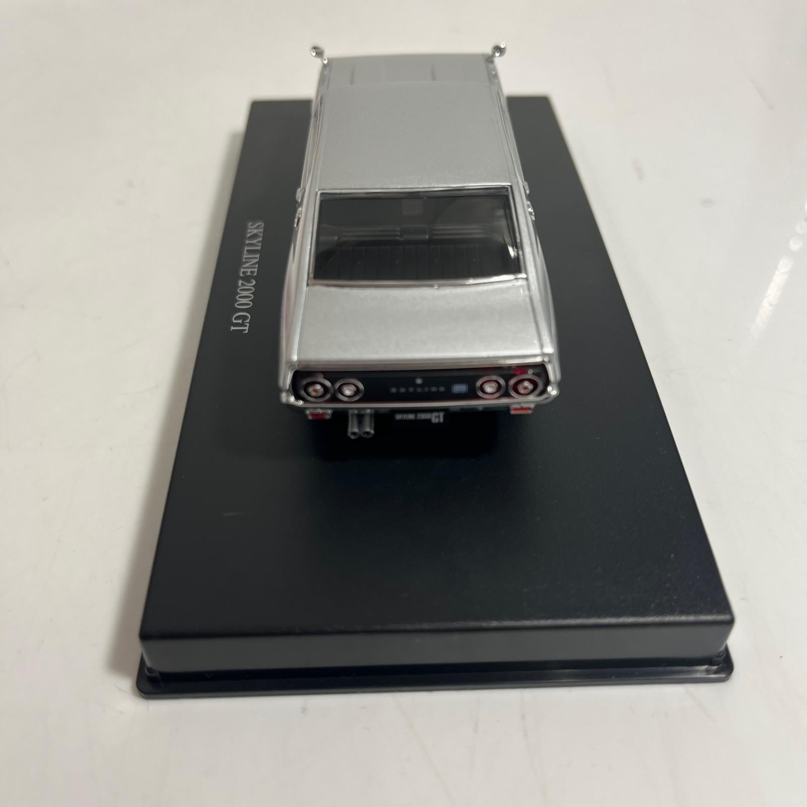 DISM KGC110 ケンメリスカイライン HT 2000GT DISM スケールカー