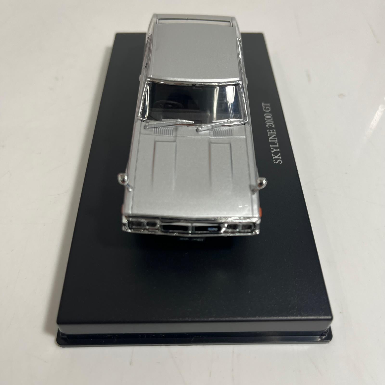 DISM KGC110 ケンメリスカイライン HT 2000GT DISM スケールカー