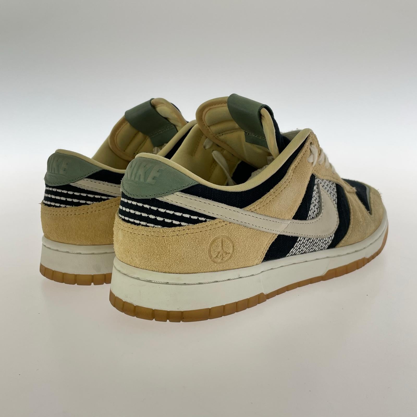 スニーカー NIKE DUNK LOW NIWASHI 庭師 28cm (US10 UK9 1/2 EU46)