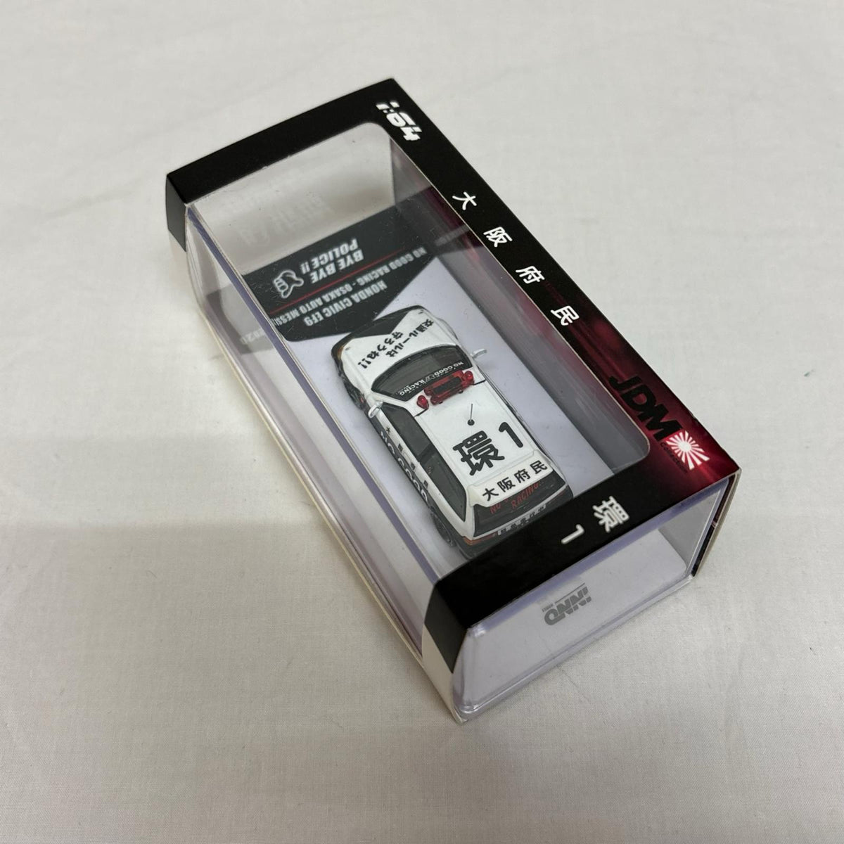 INNO MODELS 1/64 Honda シビック EF9 iNNO MODELS ミニカーその他
