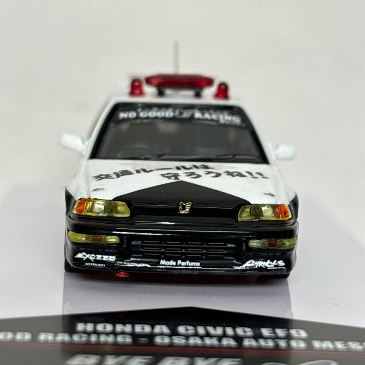 INNO MODELS 1/64 Honda シビック EF9 iNNO MODELS ミニカーその他