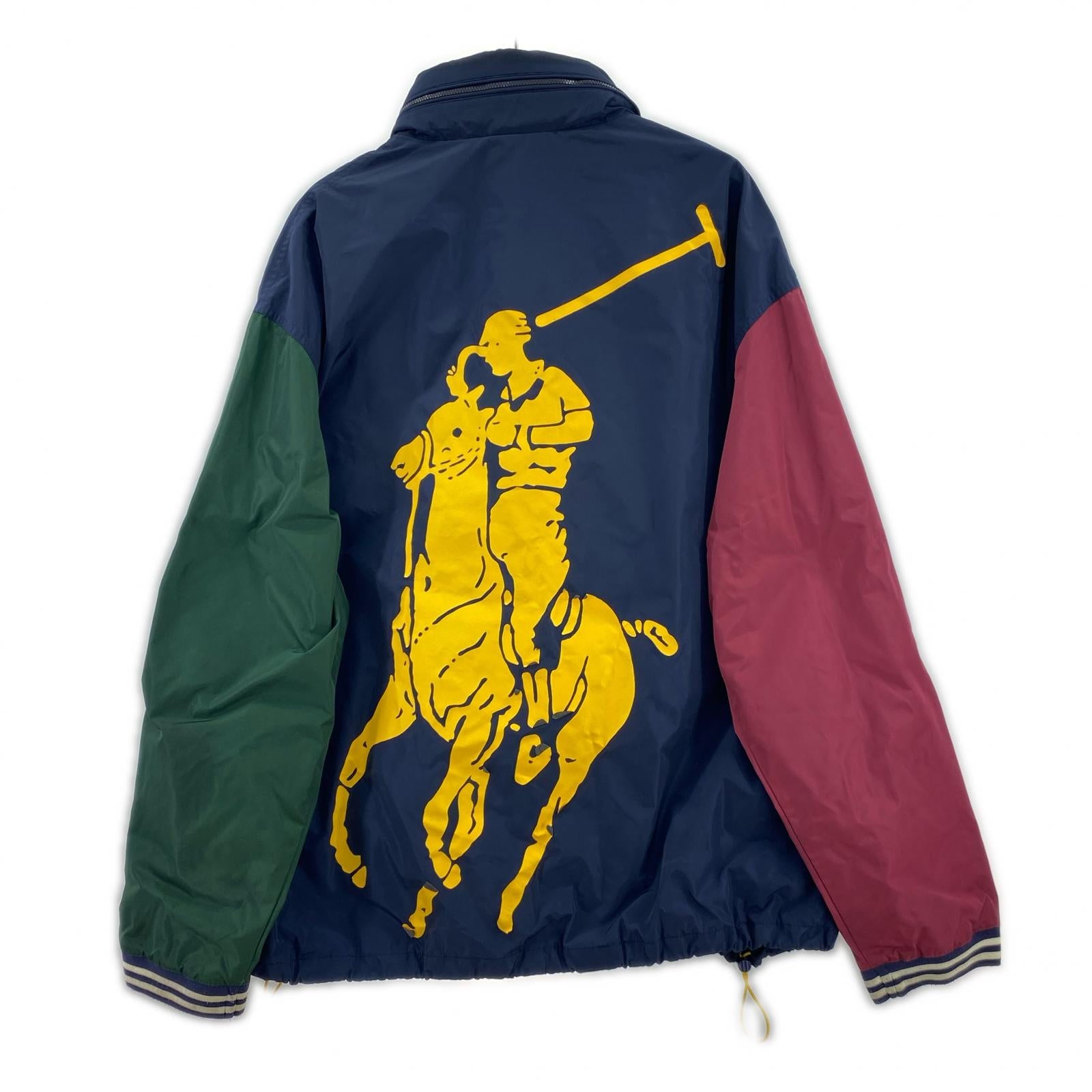 ジャケット アノラックパーカー ネイビー