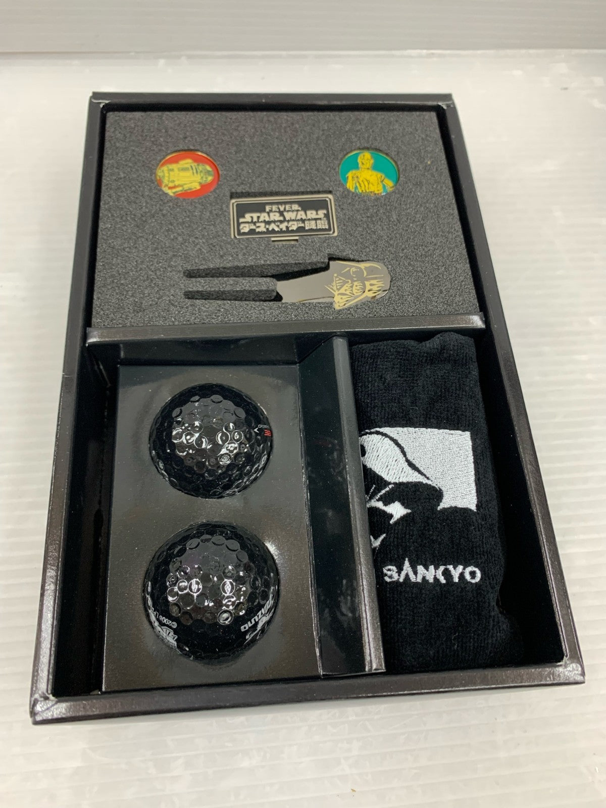 ダースベイダー降臨 ゴルフ フィギュア/グッズ