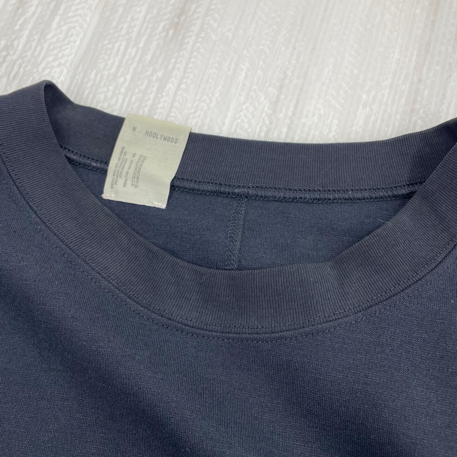 長袖Tシャツ UNDER SUMMIT WEAR グレー (40) 40 グレー