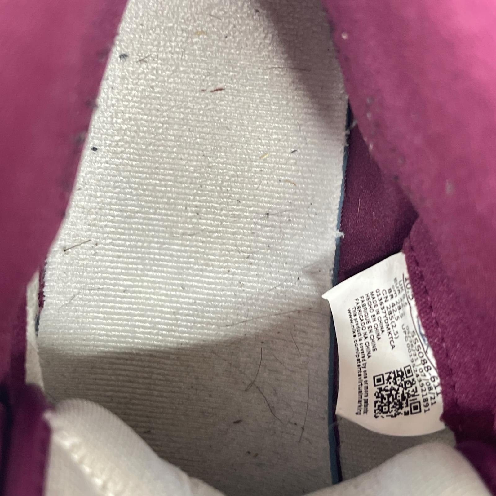 スニーカー Nike Air Jordan 1 High OG "Bordeaux" 28.5cm (US10 1/2 UK10 EU47)