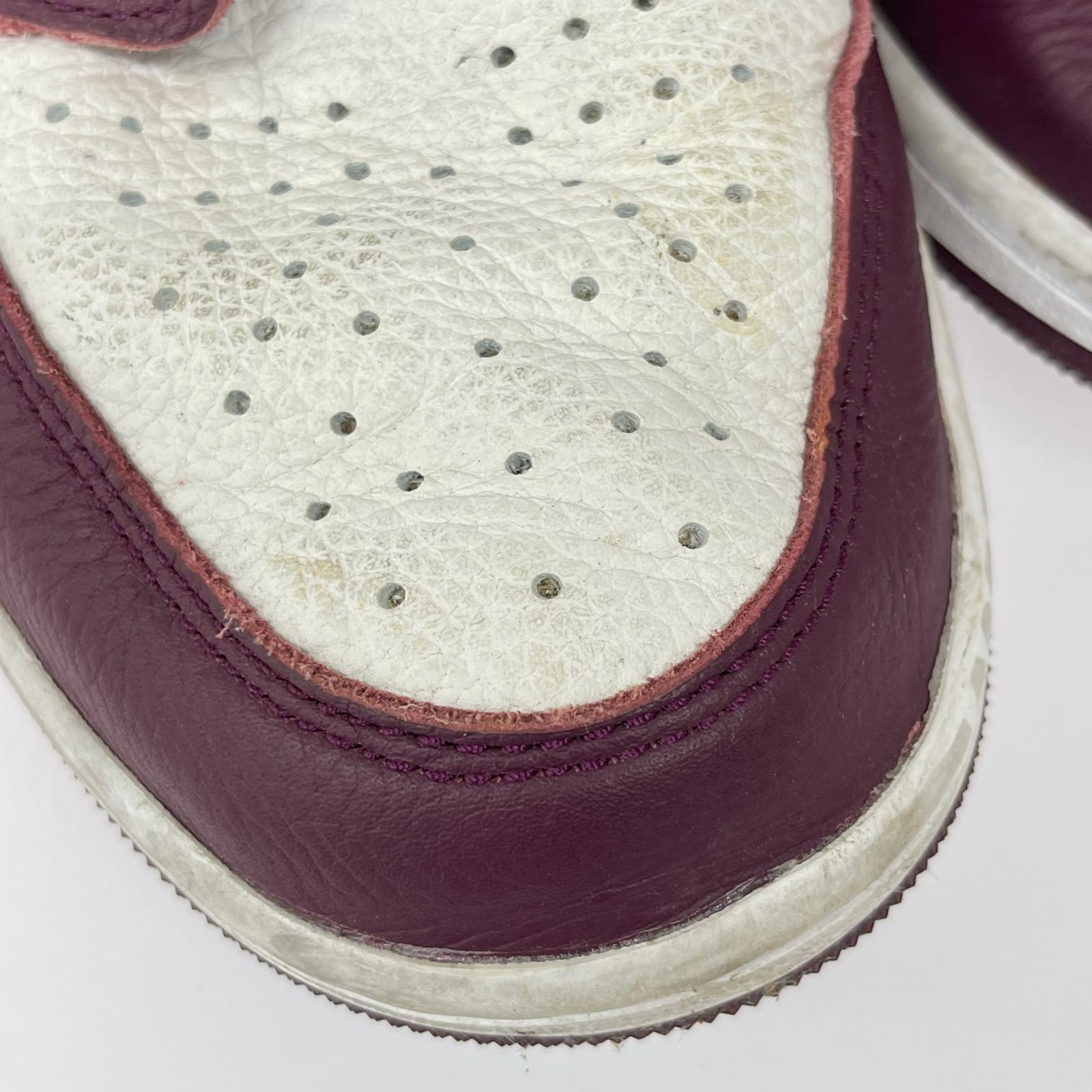 スニーカー Nike Air Jordan 1 High OG "Bordeaux" 28.5cm (US10 1/2 UK10 EU47)