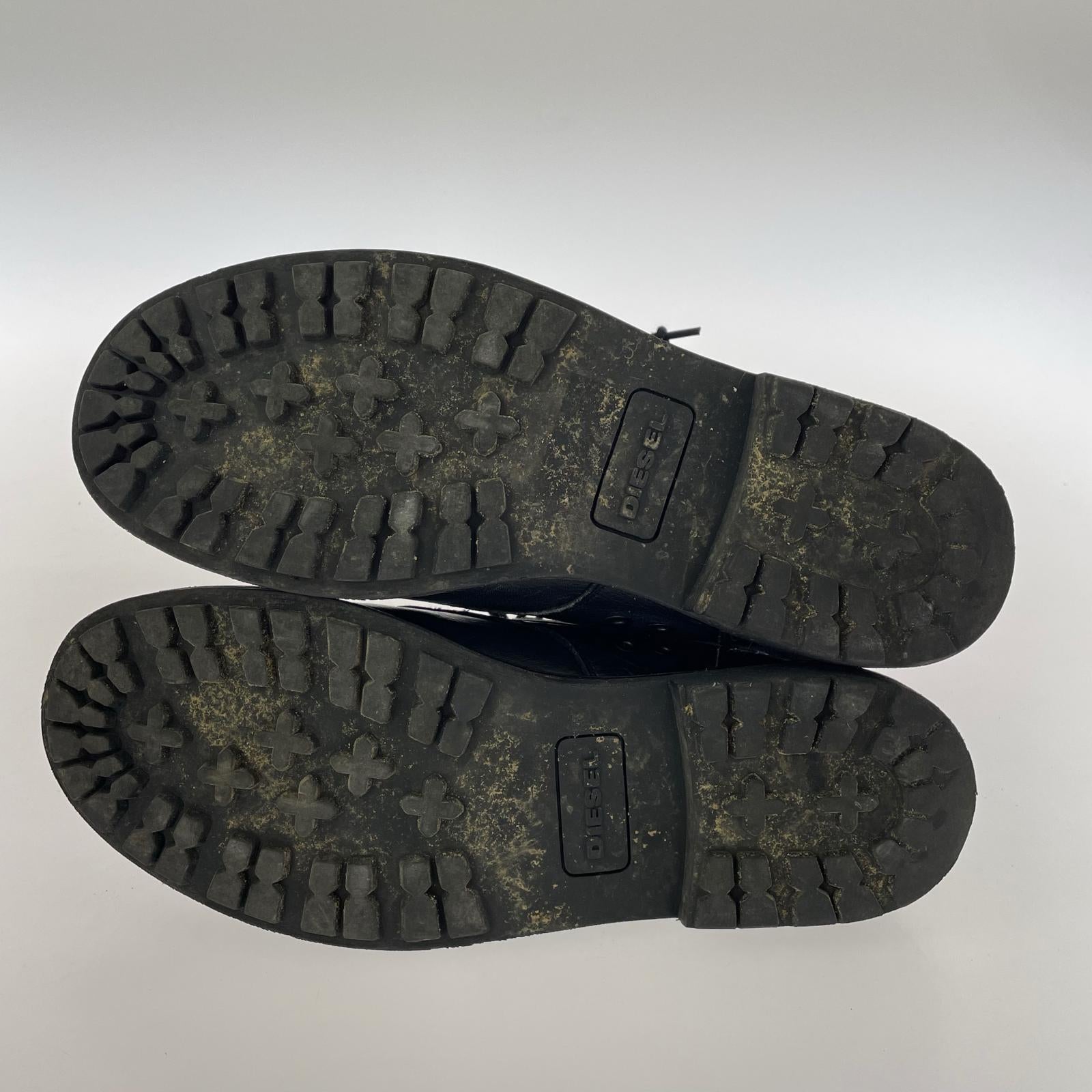 ブーツ ブラック 27cm (US9 UK8 1/2 EU44) ブラック