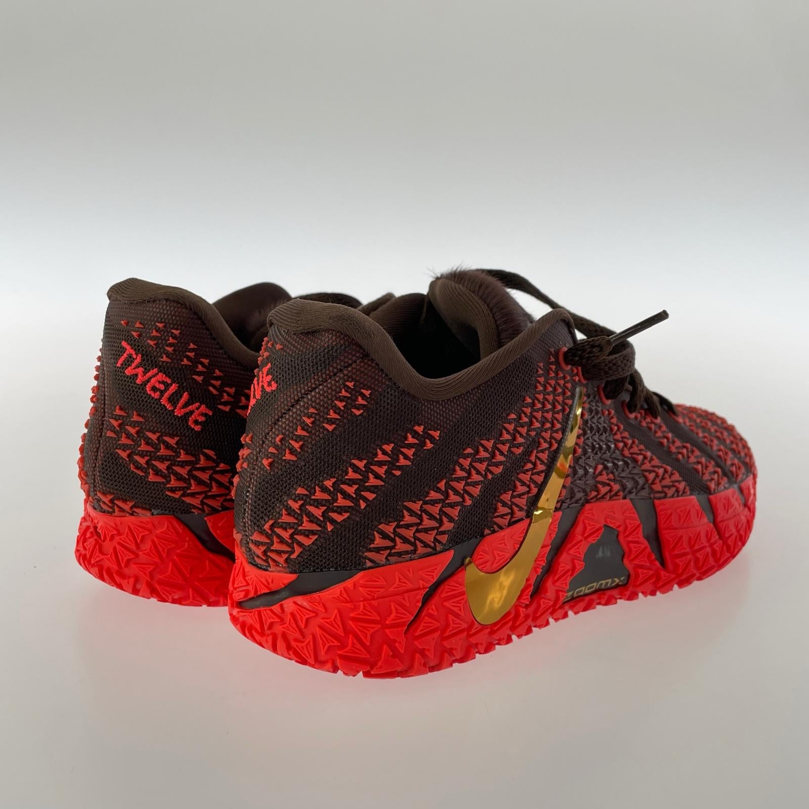 スニーカー JA 3 Lunar New Year EP 26.5cm (US8 1/2 UK8 EU43)