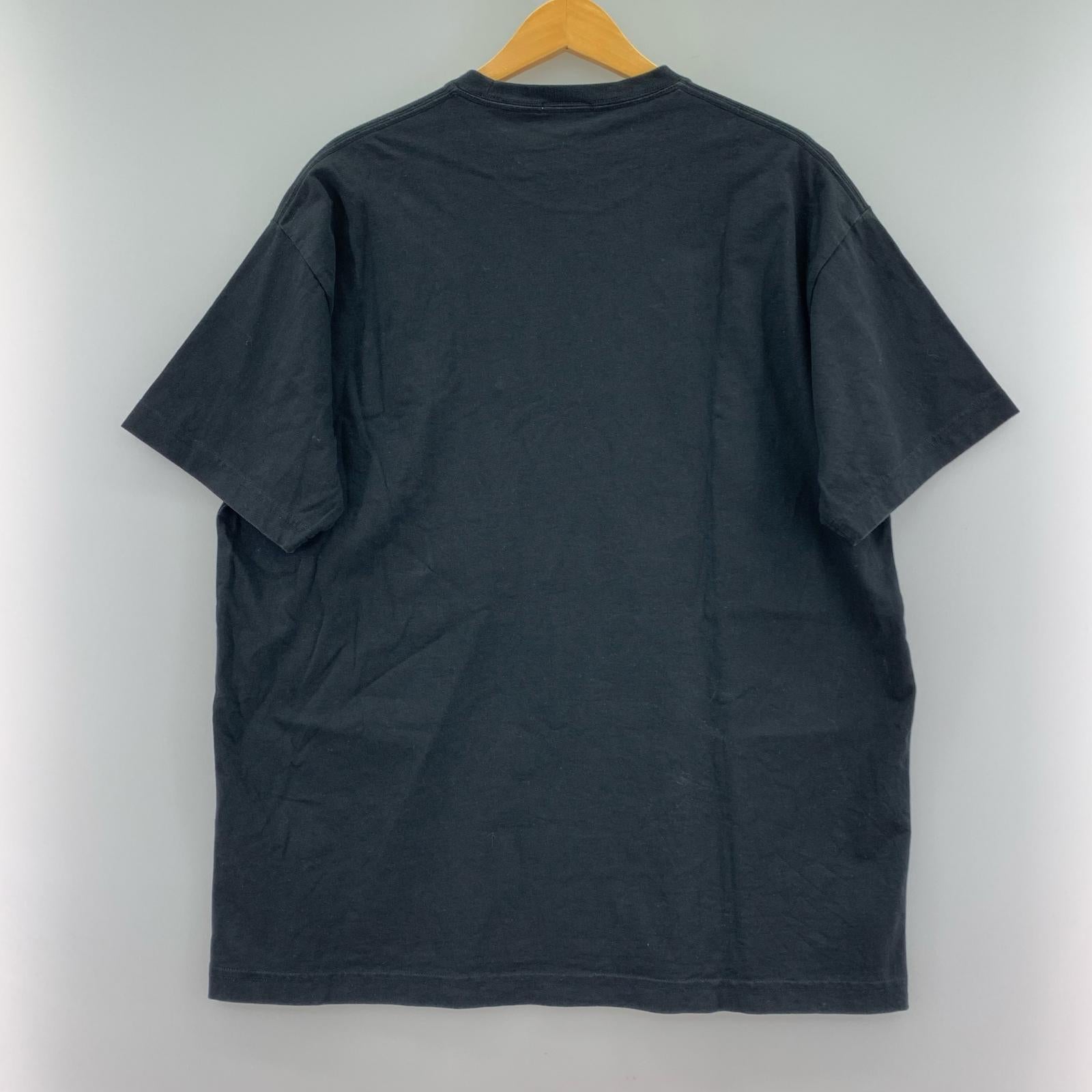 半袖Tシャツ Respected L ブラック