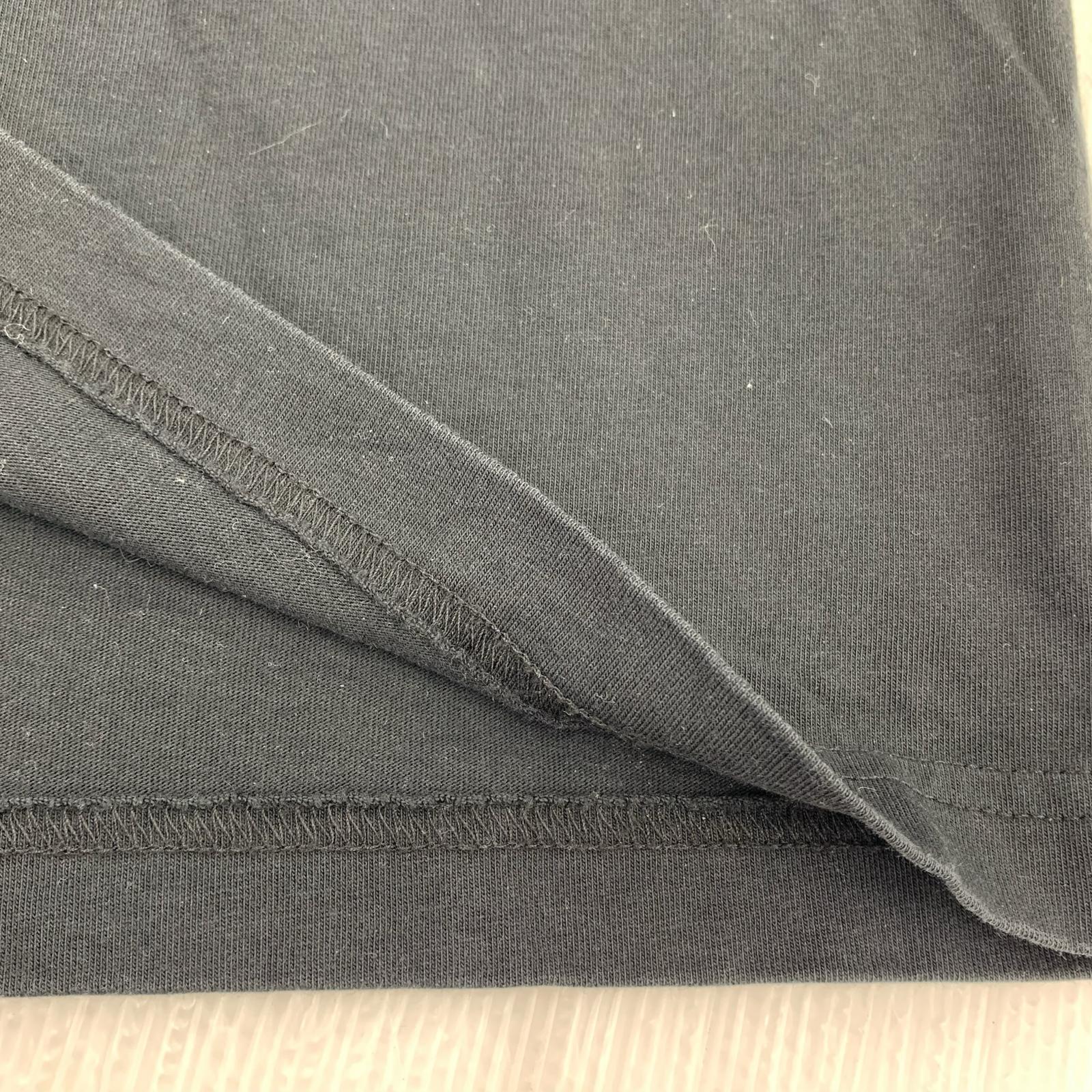半袖Tシャツ Respected L ブラック