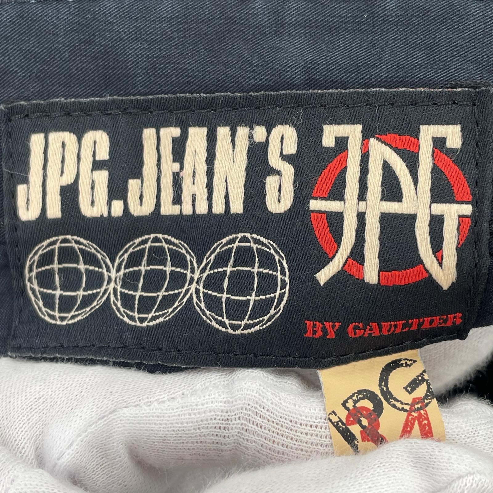 パンツ 90s ネイビー