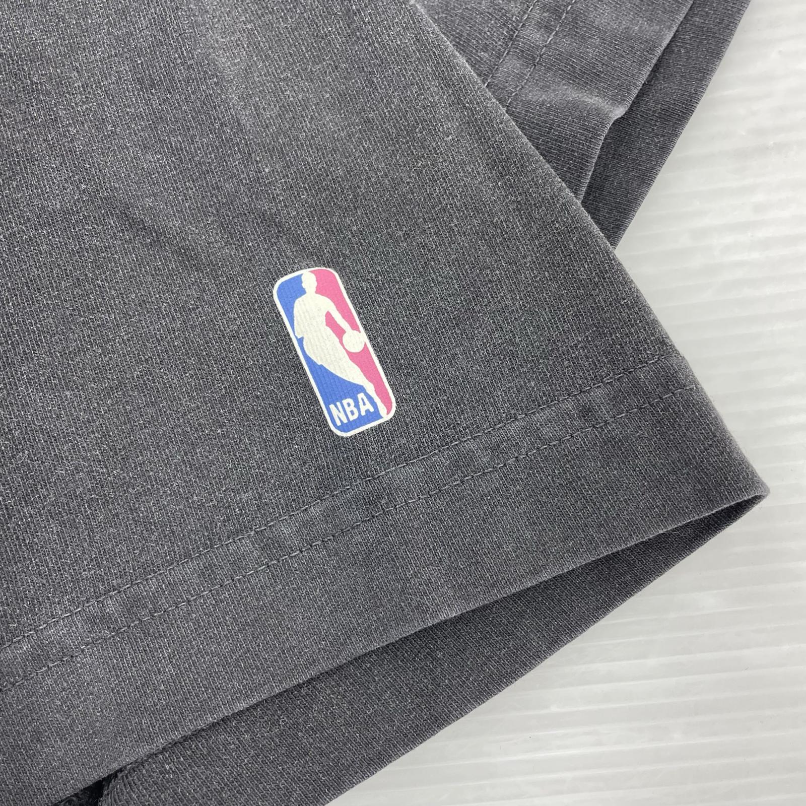 半袖Tシャツ KITH NBA New Jersey Nets Stephon Marbury Tee L ブラック