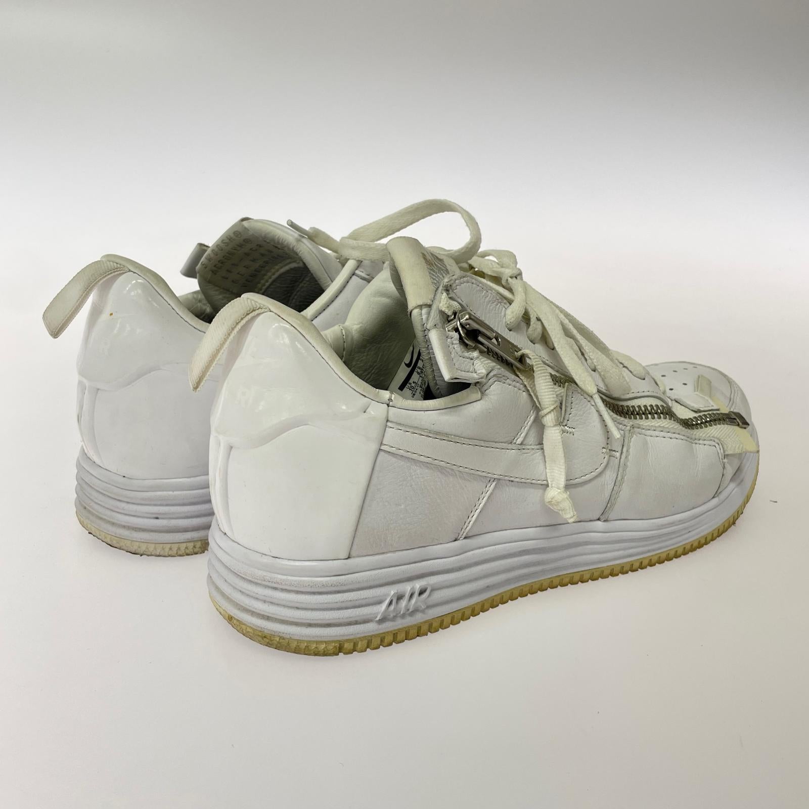 スニーカー FORCE 1 アクロニウム エロルソン・ヒュー 28.5cm 28.5cm (US10 1/2 UK10 EU47) ホワイト