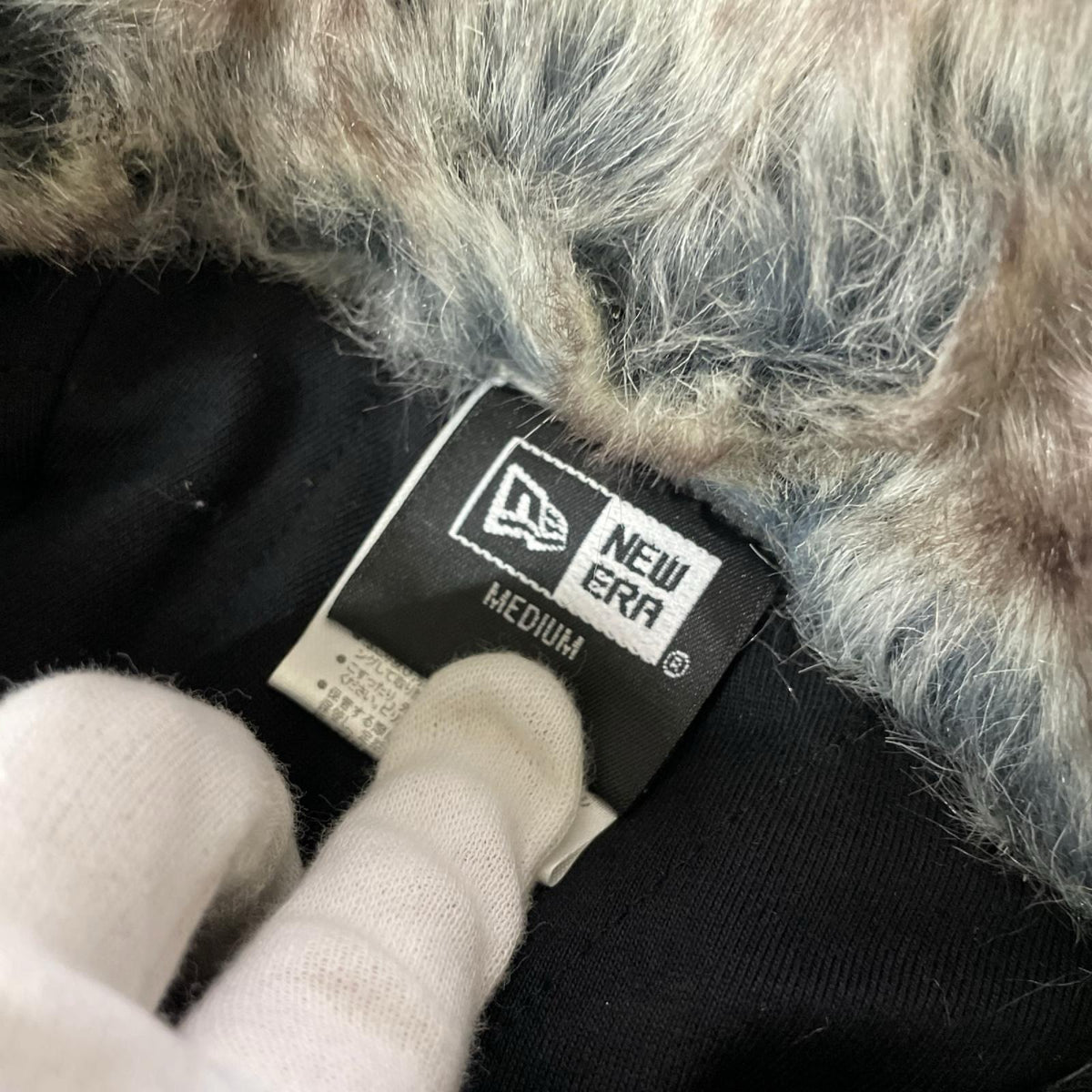 その他帽子 フライトキャップ トゥルーパー ブラウン