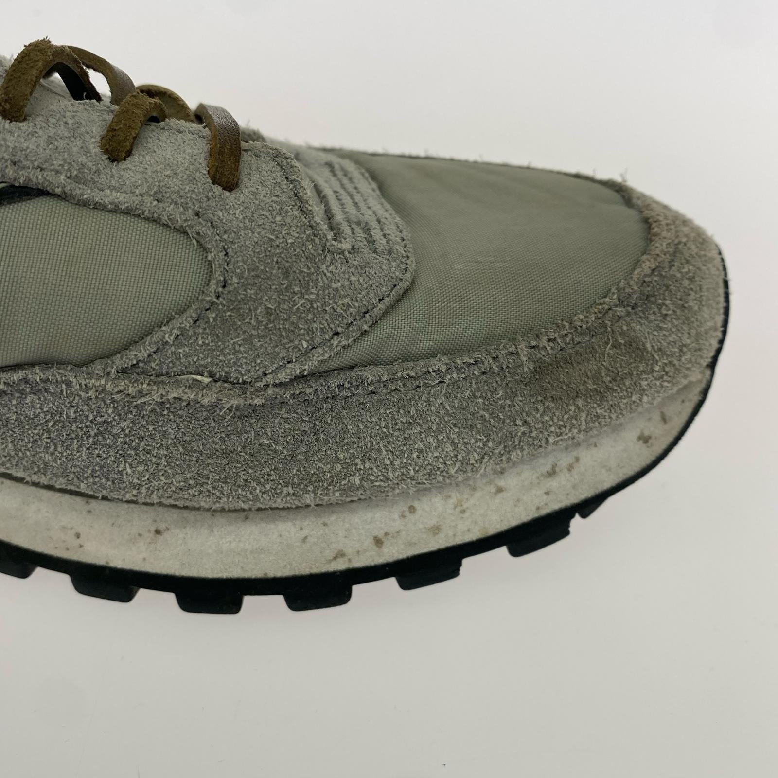スニーカー THE EDITOR/Jazz Original/US9.5/GRY グレー
