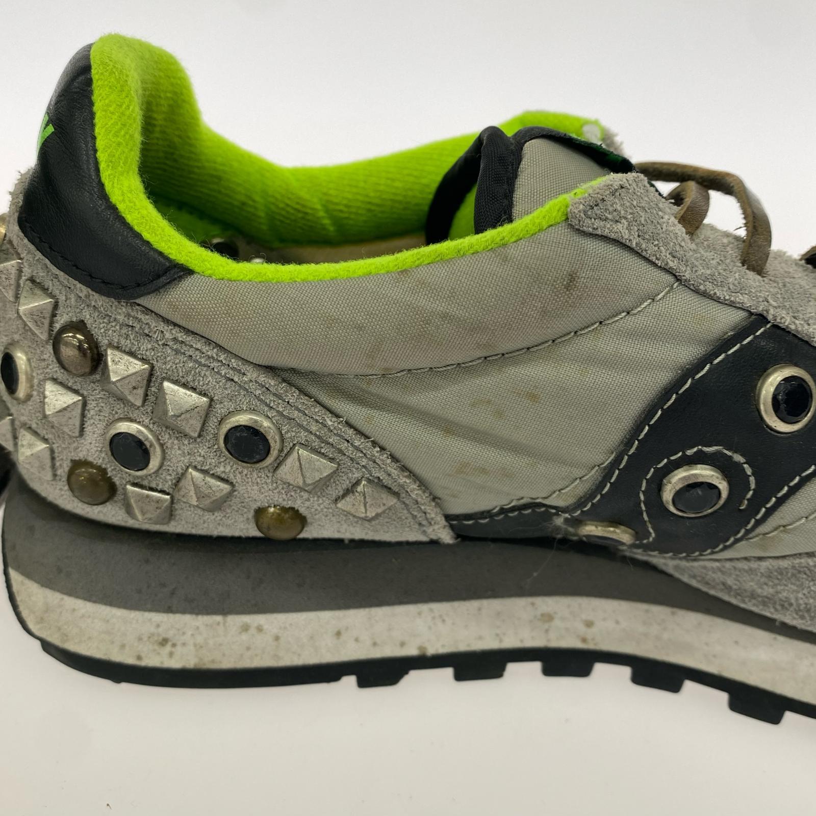 スニーカー THE EDITOR/Jazz Original/US9.5/GRY グレー