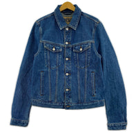 デニムジャケット DIESEL デニムジャケット L ネイビー