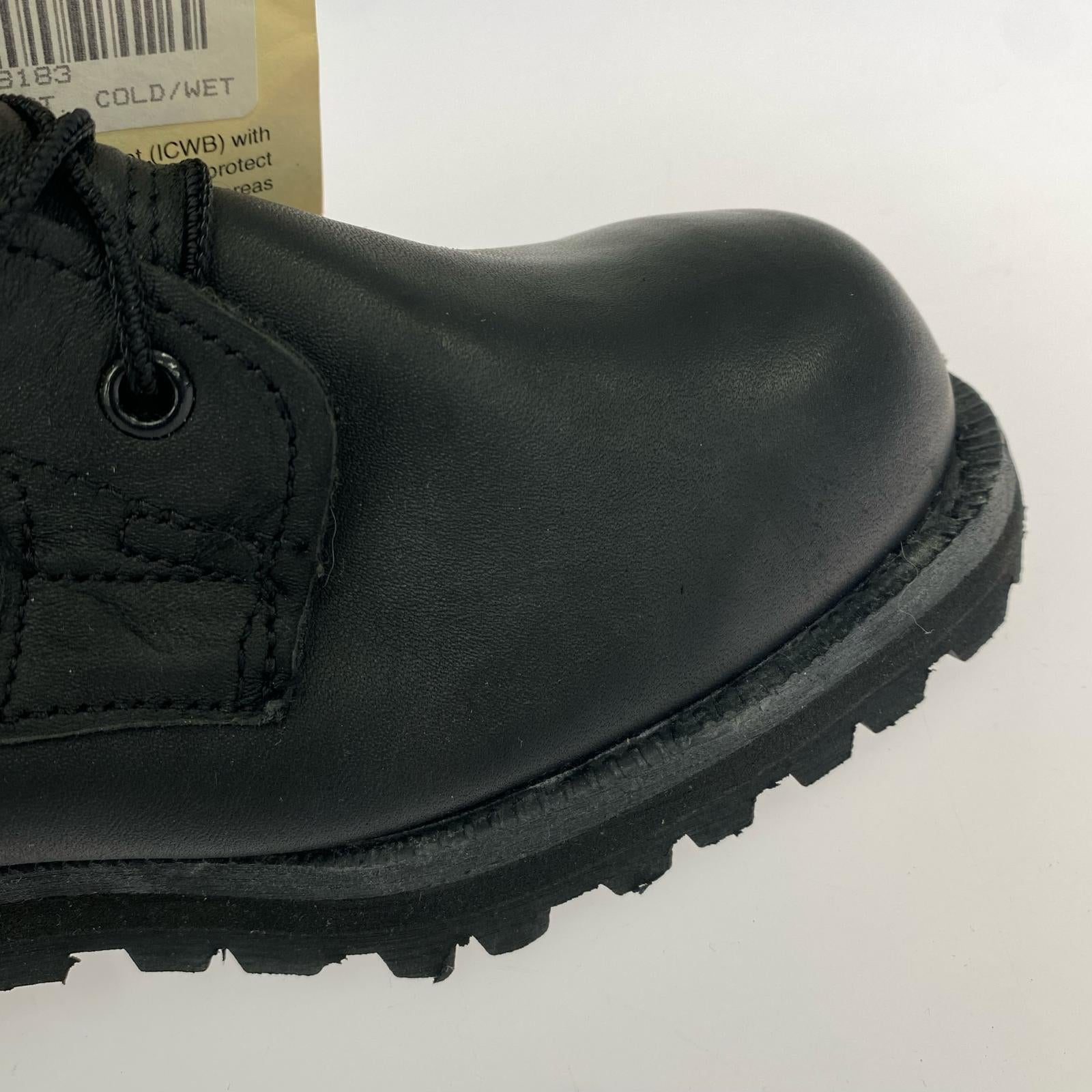 ブーツ Belleville GORE-TEX コンバットブーツ 黒 (6 1/2)