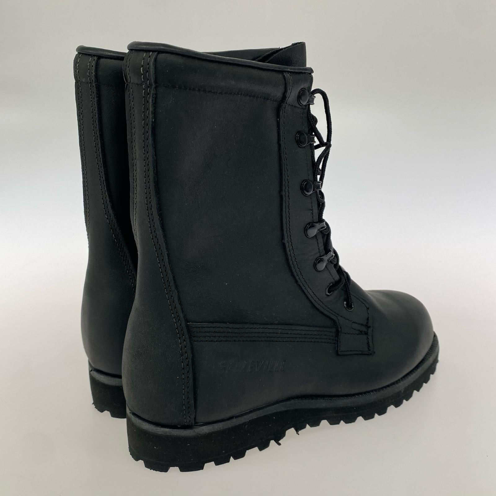 ブーツ Belleville GORE-TEX コンバットブーツ 黒 (6 1/2)