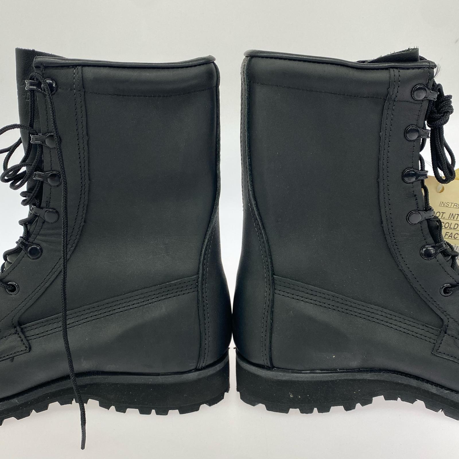ブーツ Belleville GORE-TEX コンバットブーツ 黒 (6 1/2)