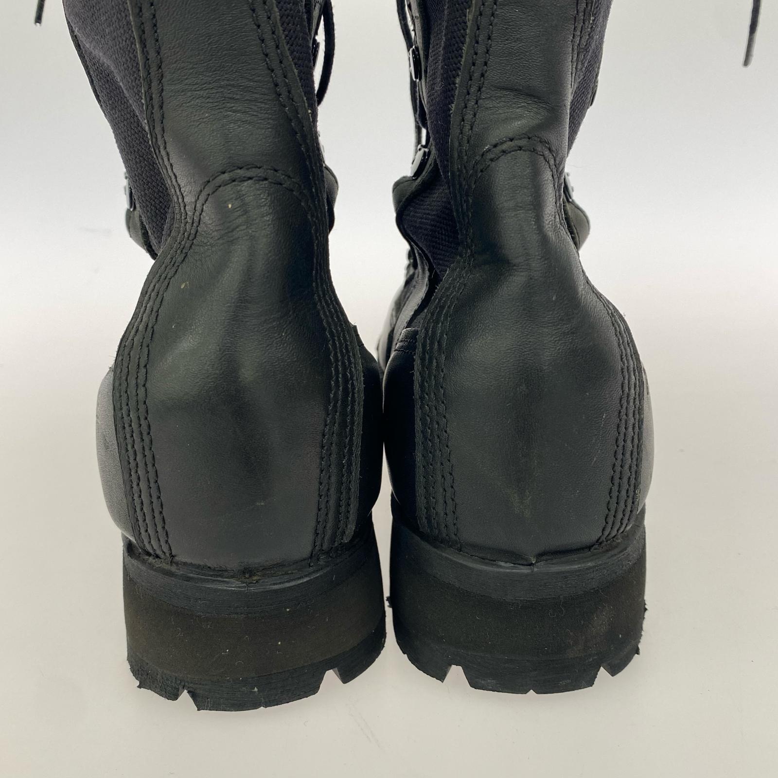 ブーツ Belleville GORE-TEX コンバットブーツ 黒