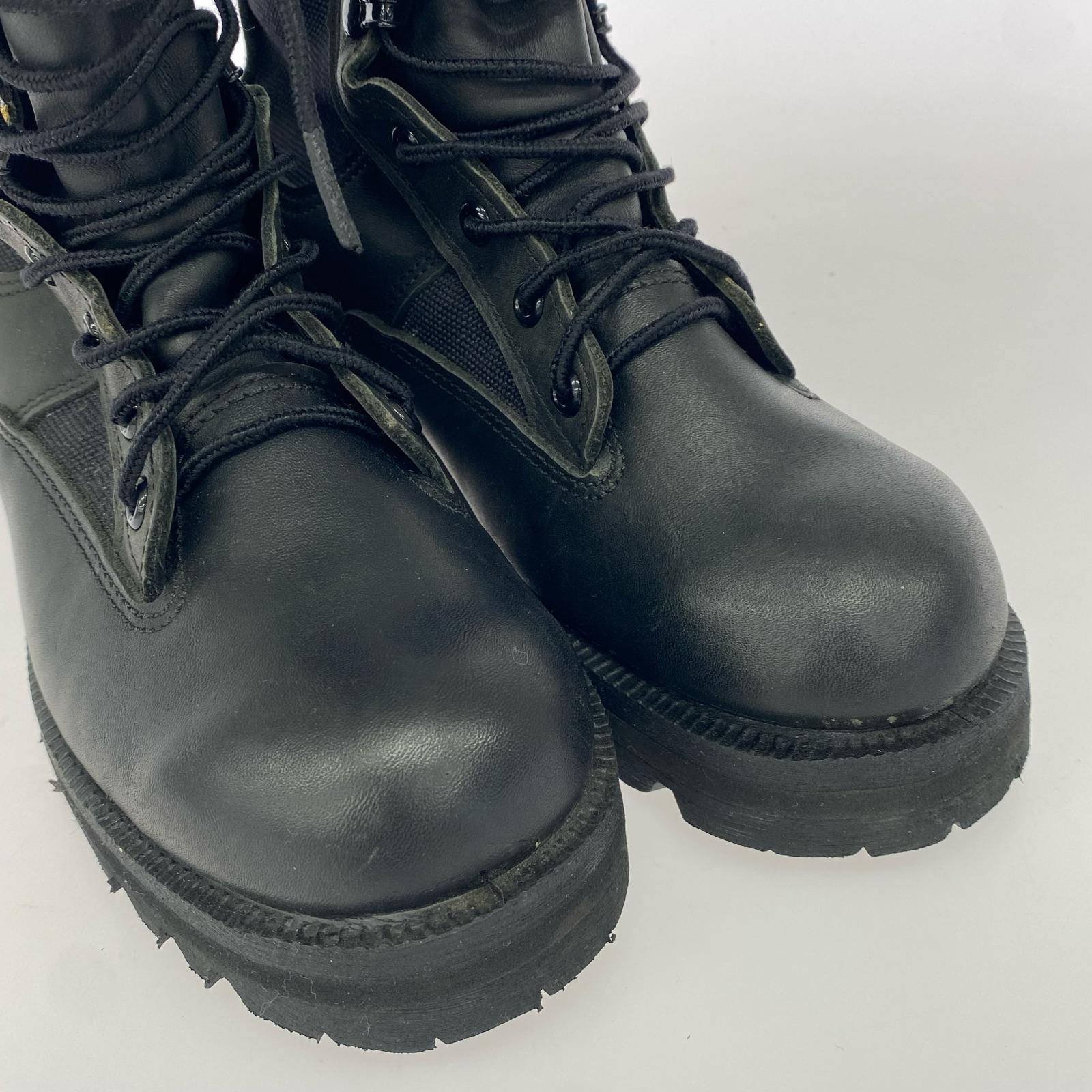 ブーツ Belleville GORE-TEX コンバットブーツ 黒