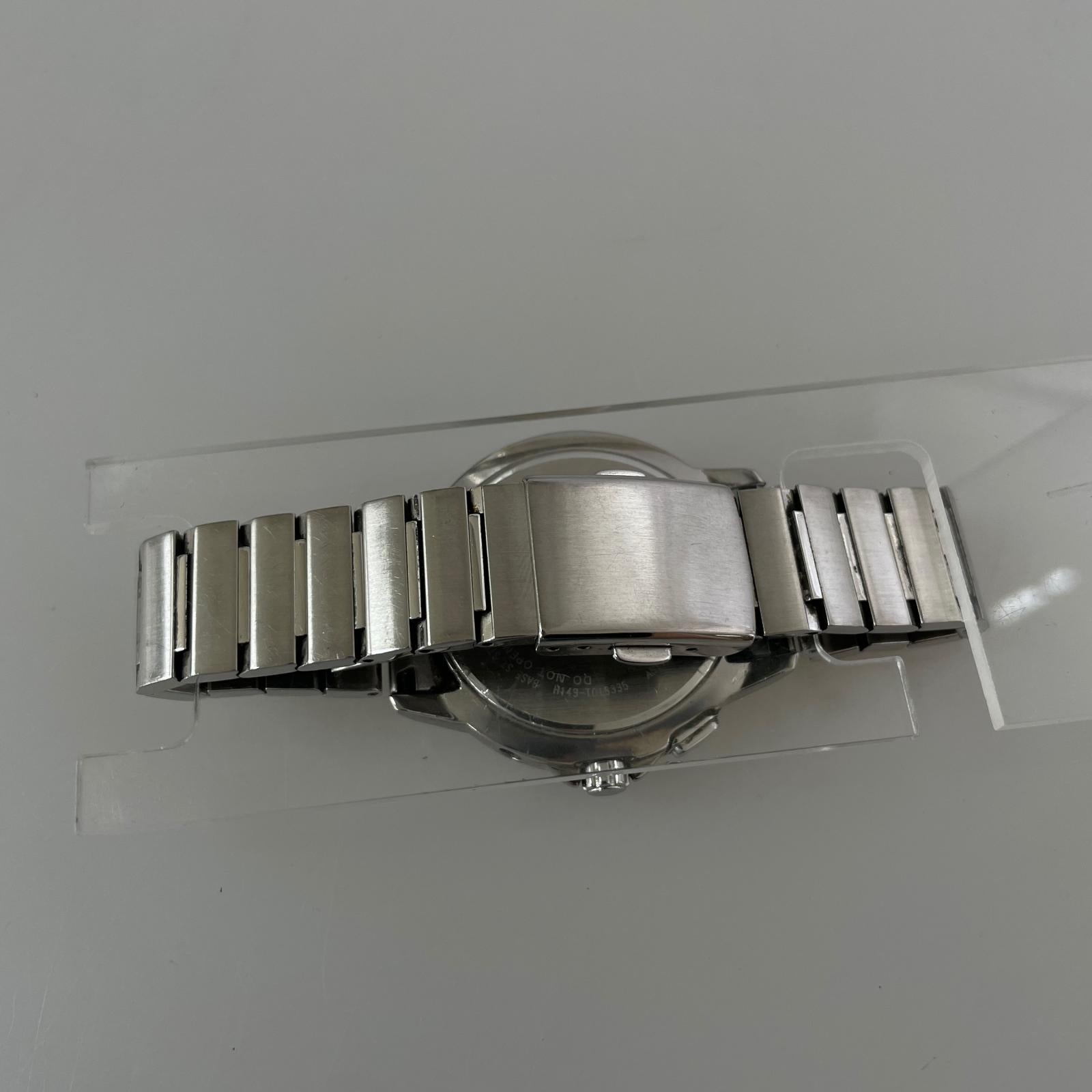 腕時計 XC ECO-DRIVE 電波ソーラー ブラック