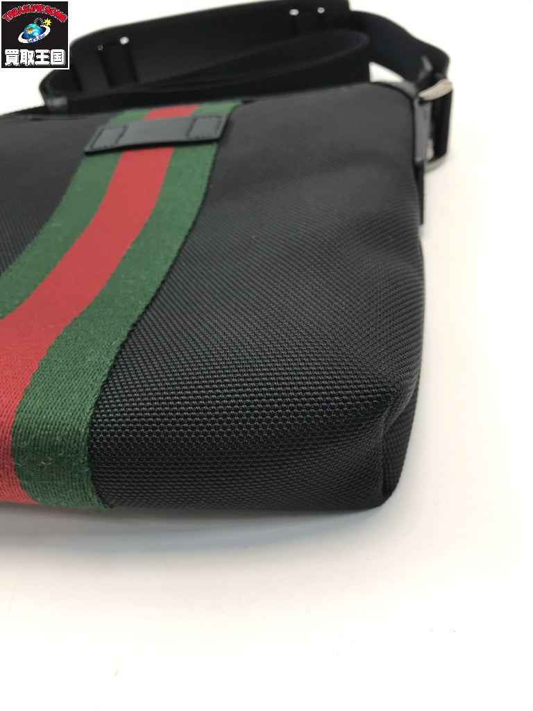 GUCCI/シェリーライン/ショルダー/631195 631195