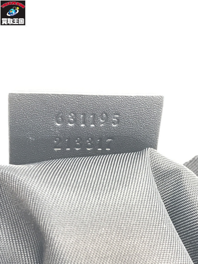 GUCCI/シェリーライン/ショルダー/631195 631195