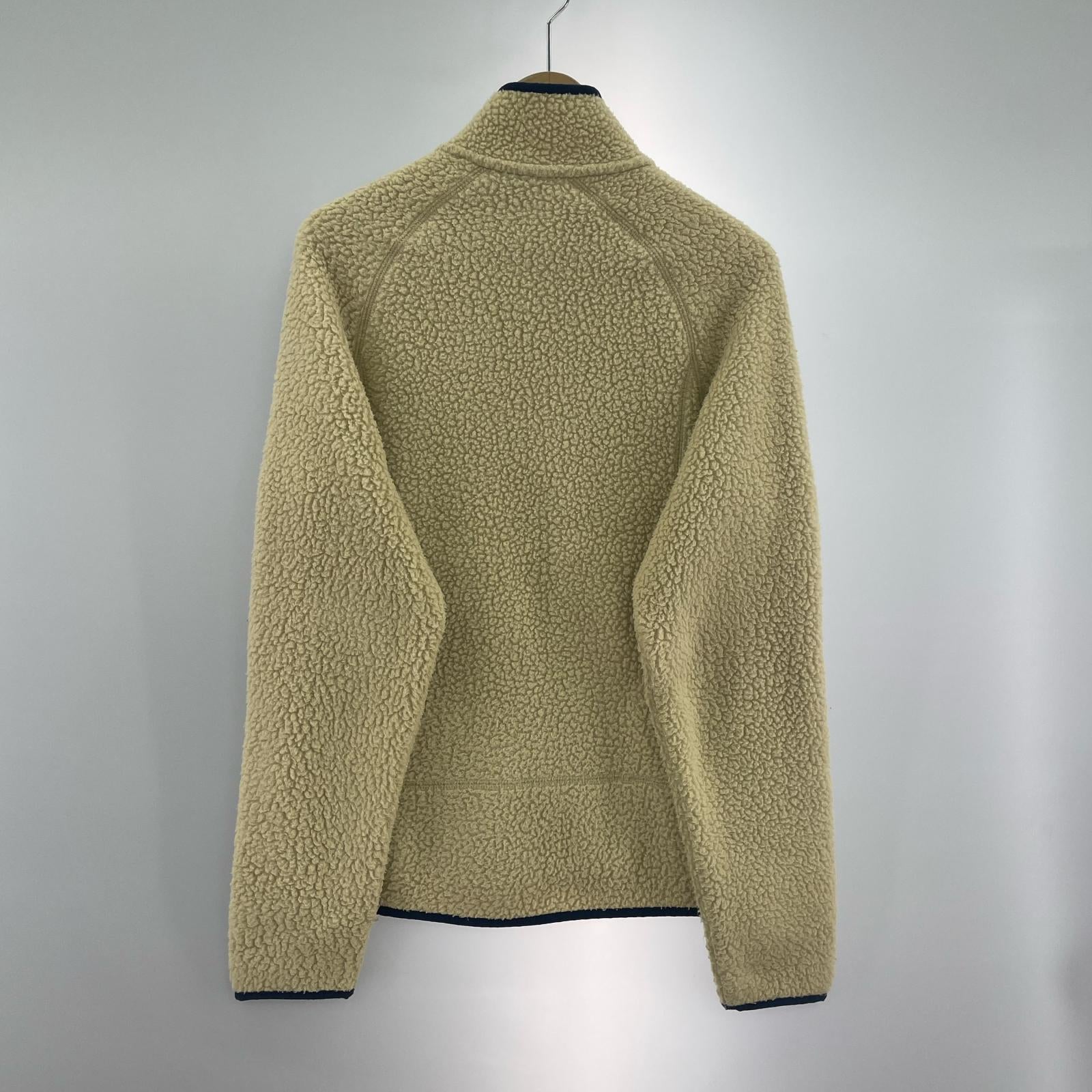 ブルゾン 17年製 Retro Pile Jacket S S