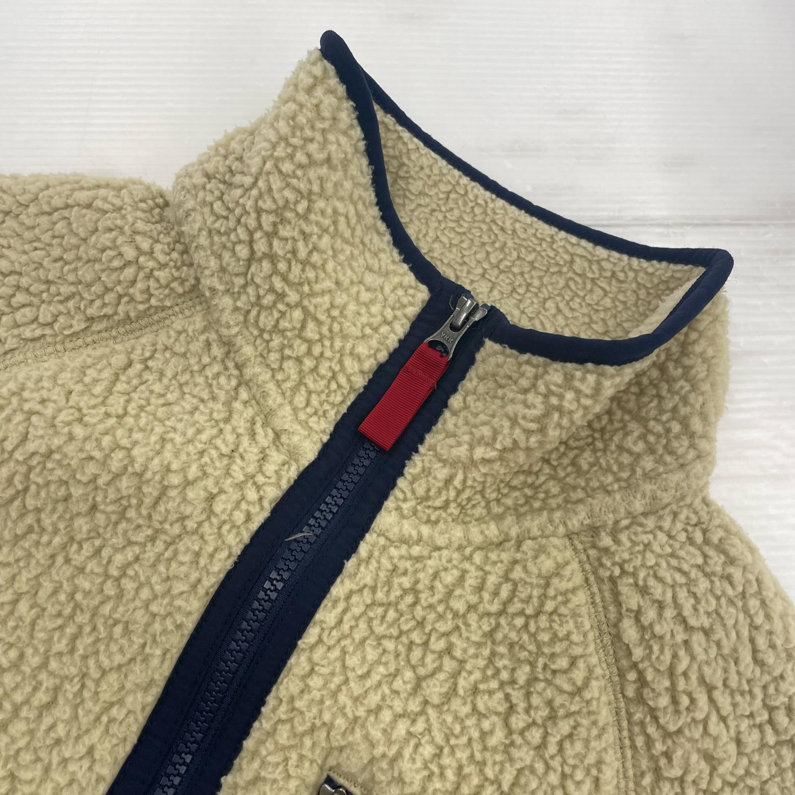 ブルゾン 17年製 Retro Pile Jacket S S