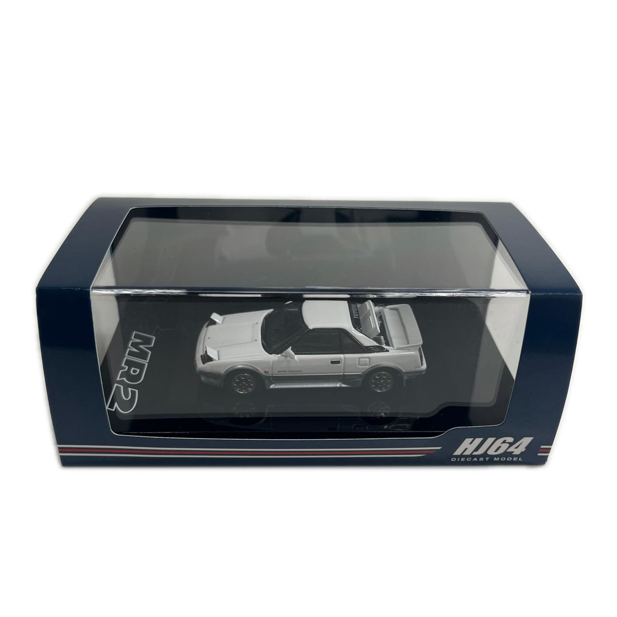 1/64 Toyota MR2 1600G-LIMITED SUPER CHA MR2 1600G-LIMITED SUPER CHA TOYOTA ミニカーその他