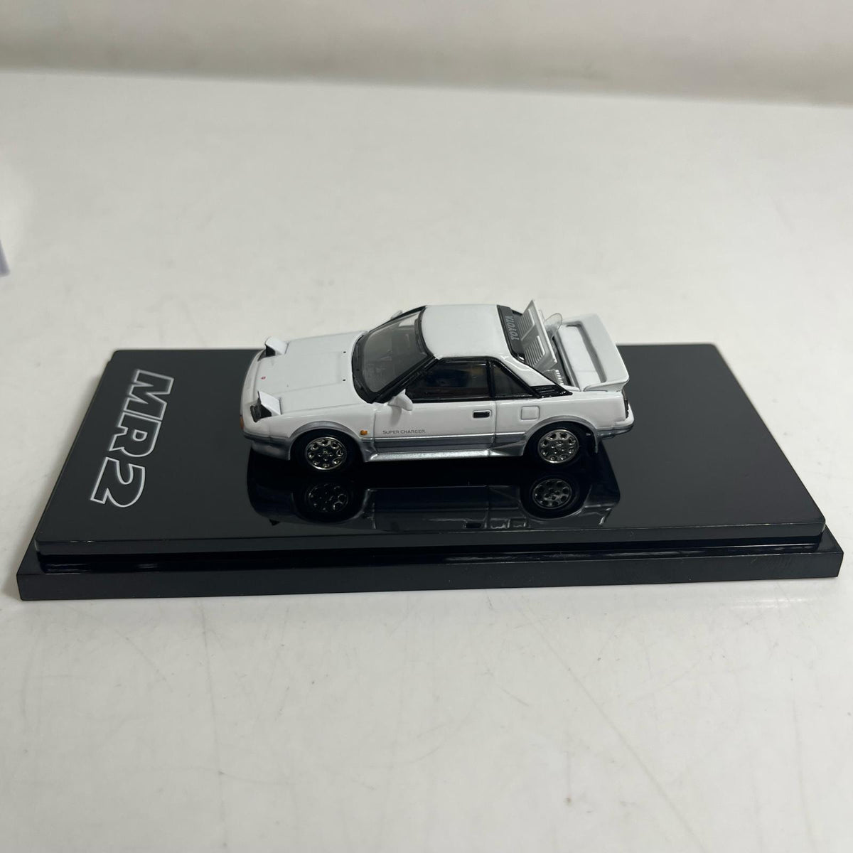 1/64 Toyota MR2 1600G-LIMITED SUPER CHA MR2 1600G-LIMITED SUPER CHA TOYOTA ミニカーその他