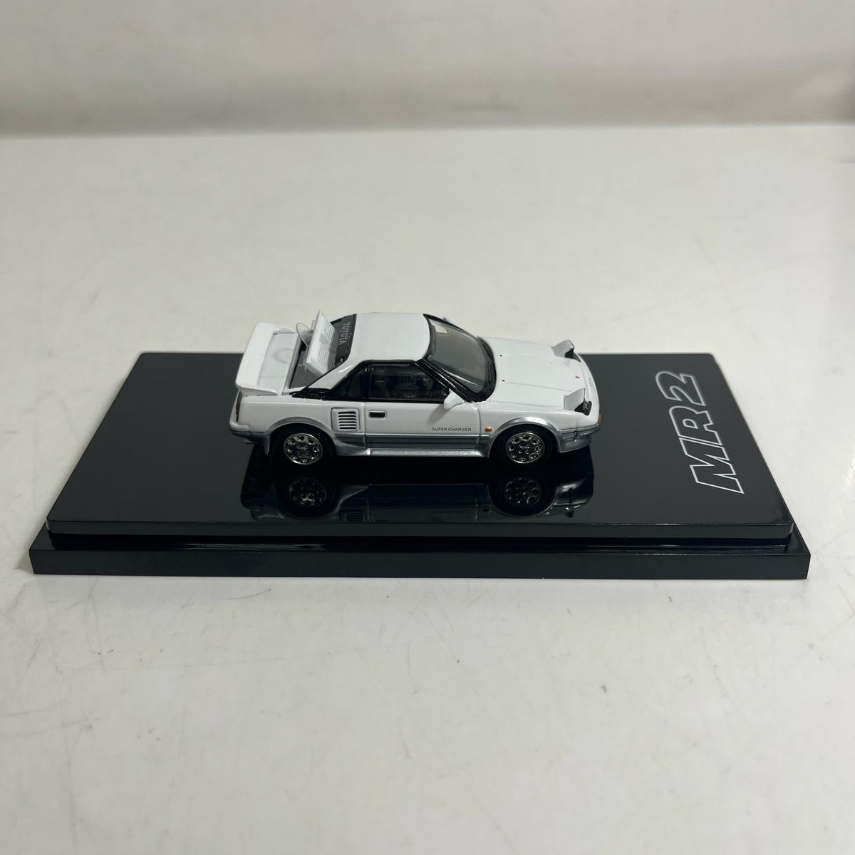 1/64 Toyota MR2 1600G-LIMITED SUPER CHA MR2 1600G-LIMITED SUPER CHA TOYOTA ミニカーその他