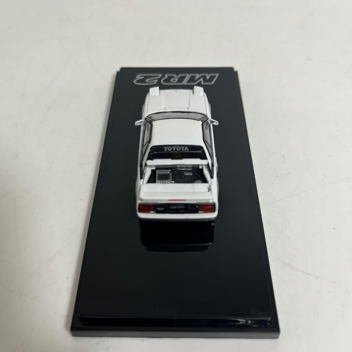 1/64 Toyota MR2 1600G-LIMITED SUPER CHA MR2 1600G-LIMITED SUPER CHA TOYOTA ミニカーその他