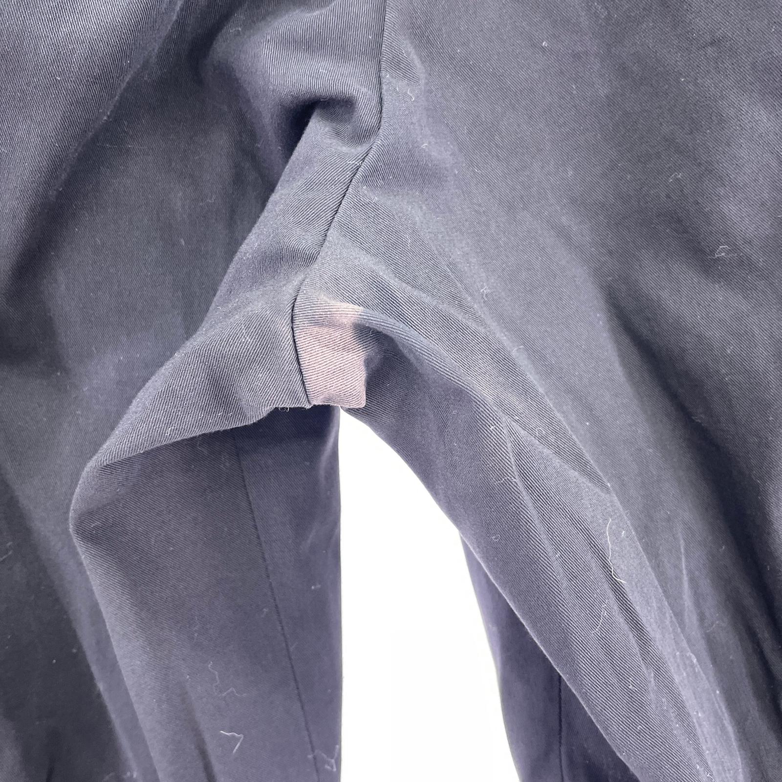 パンツ KHOKI カーゴパンツ 黒 2 ブラック