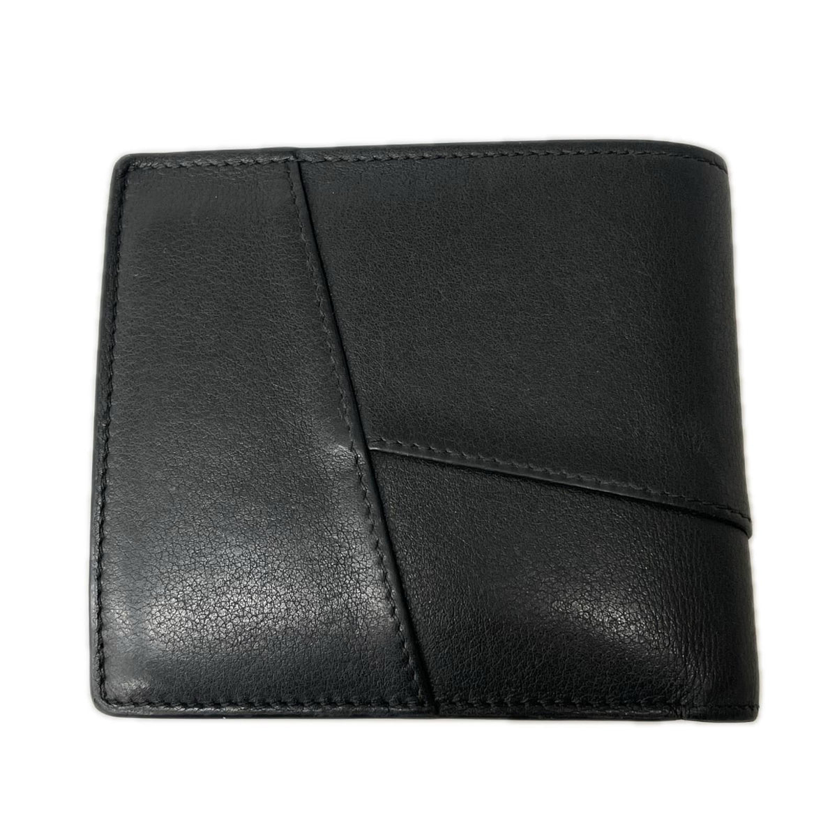 LOEWE パズル バイフォールド 黒