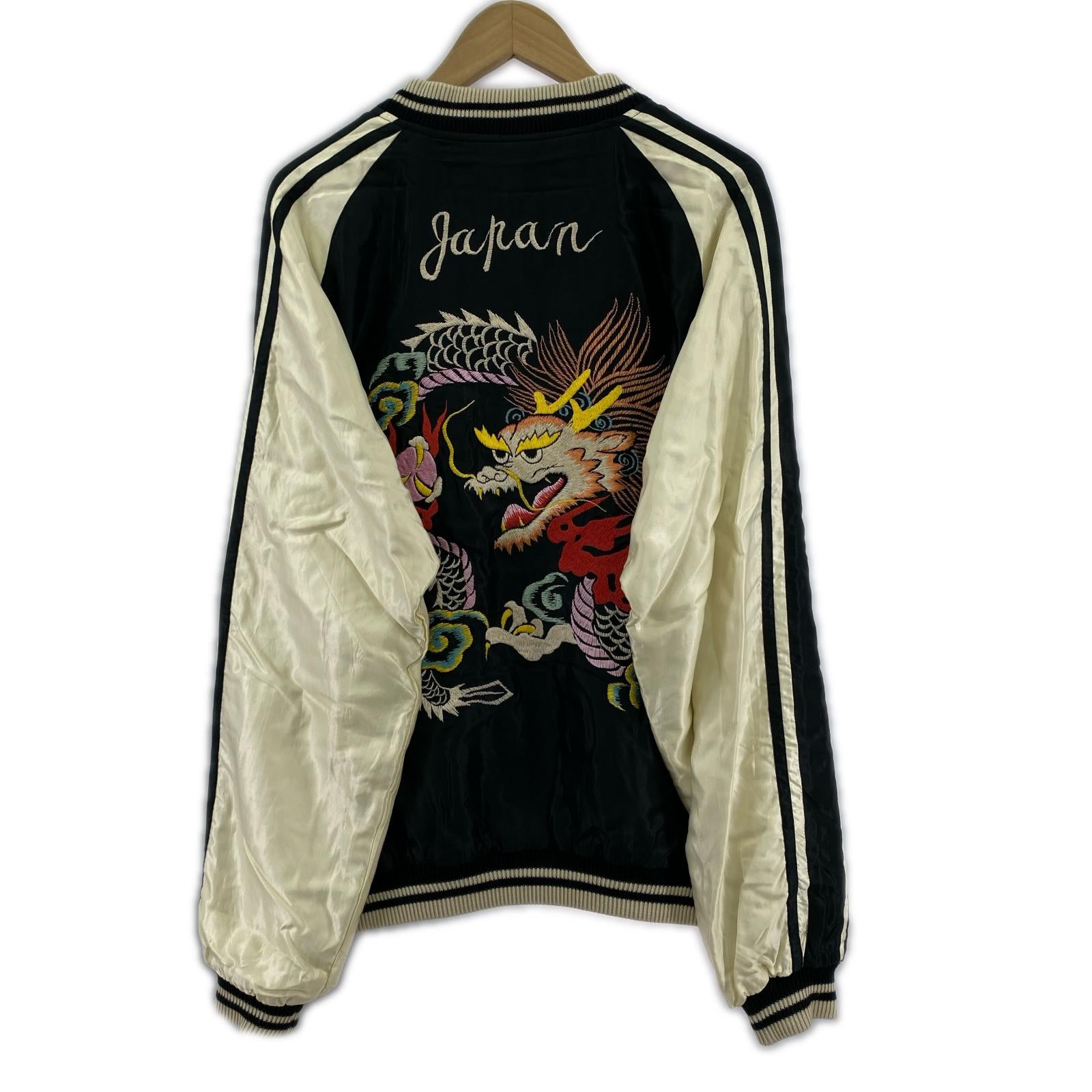 ジャケット スカジャン XXL TT15682