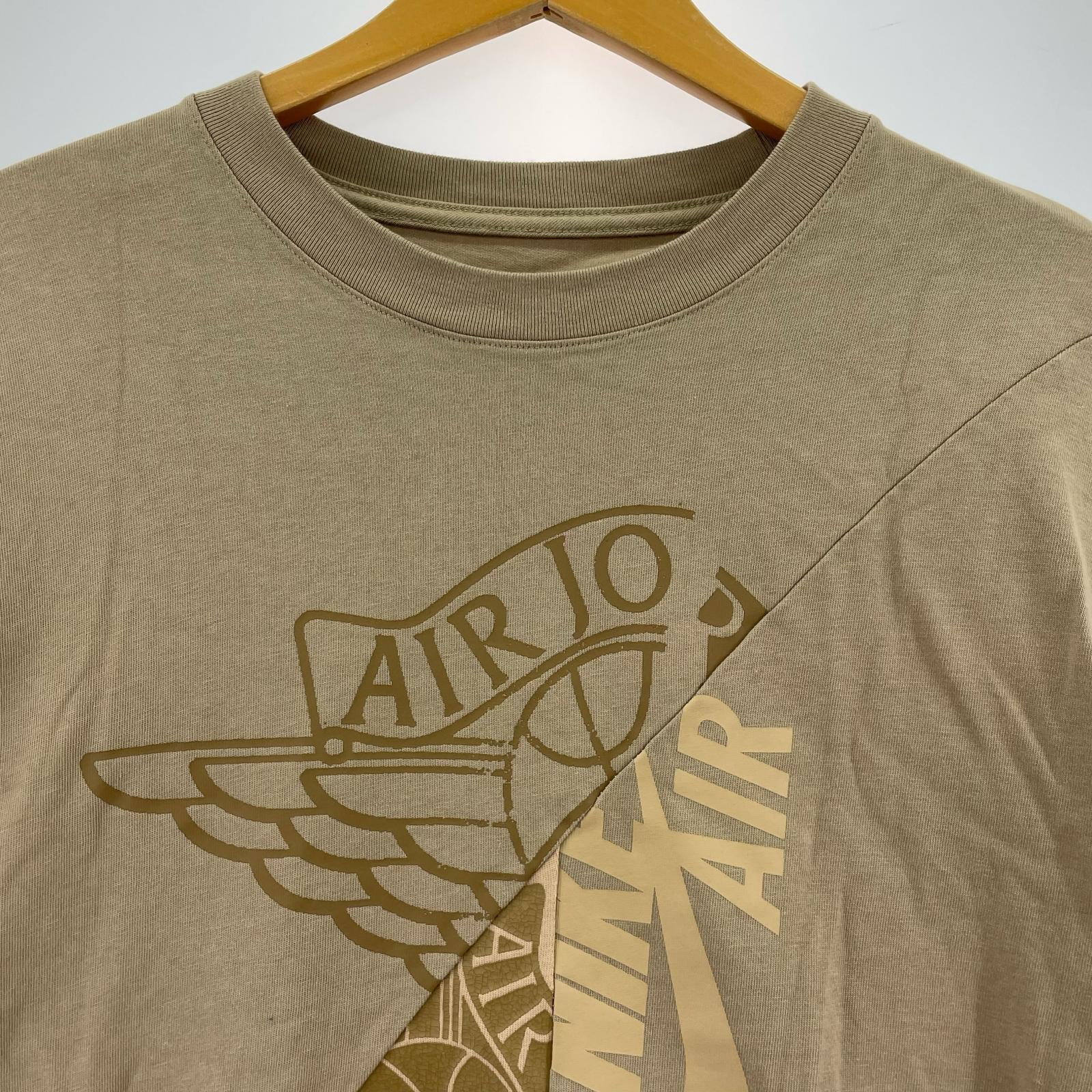 半袖Tシャツ ×Travis Cactus Jack T-Shirt "Khaki Desert" ブラウン