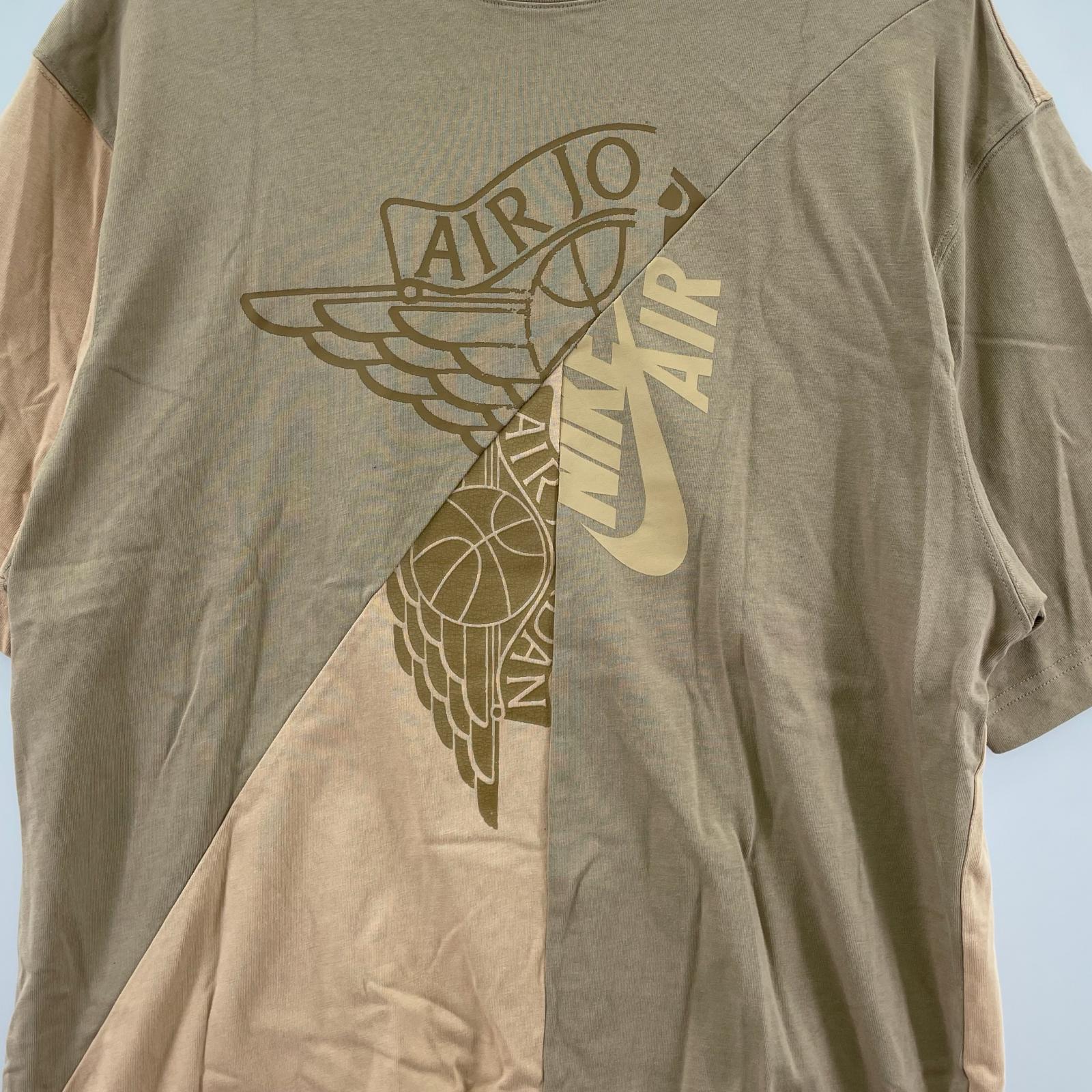 半袖Tシャツ ×Travis Cactus Jack T-Shirt "Khaki Desert" ブラウン